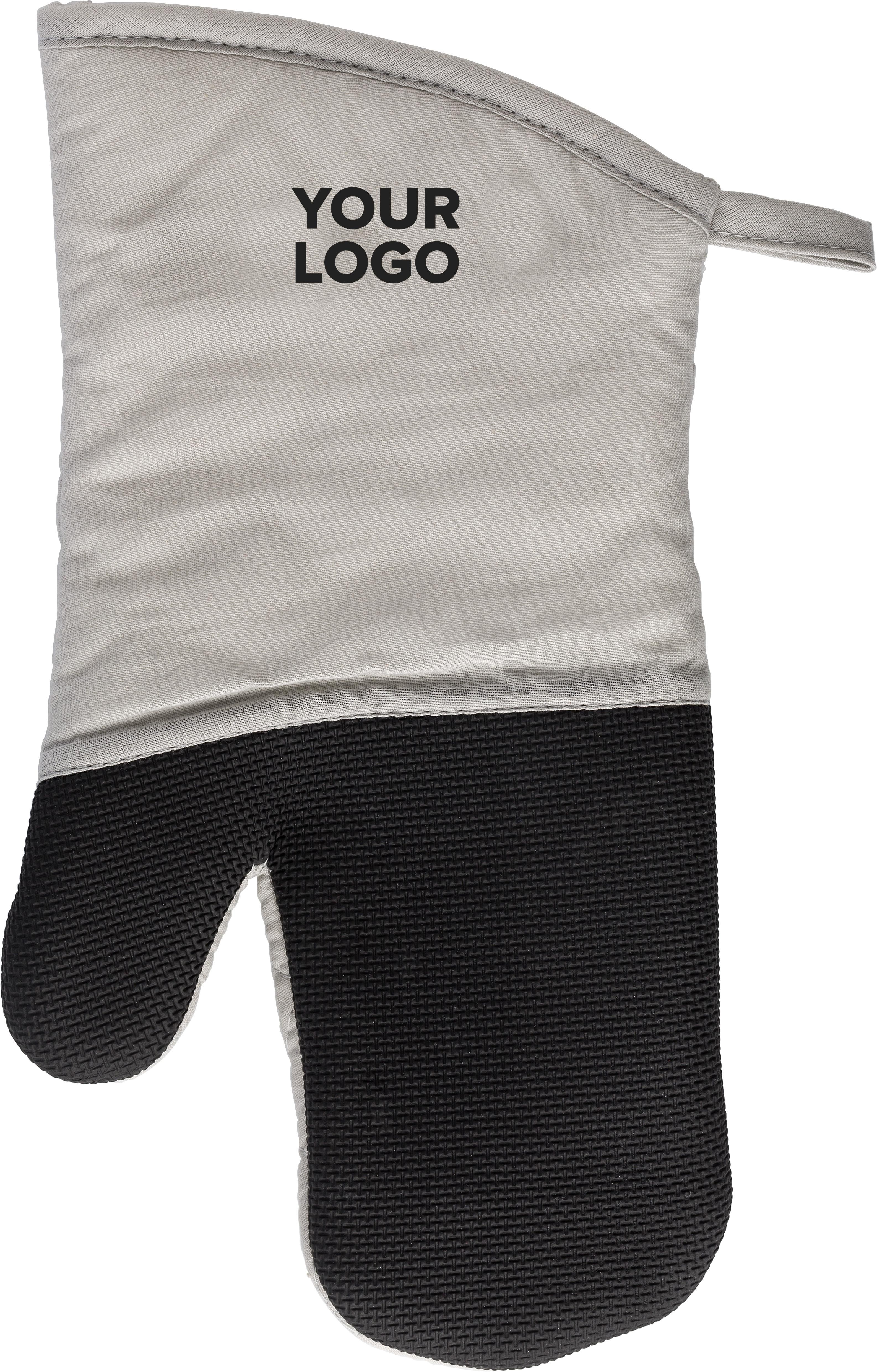 Manopla de algodón Elsie