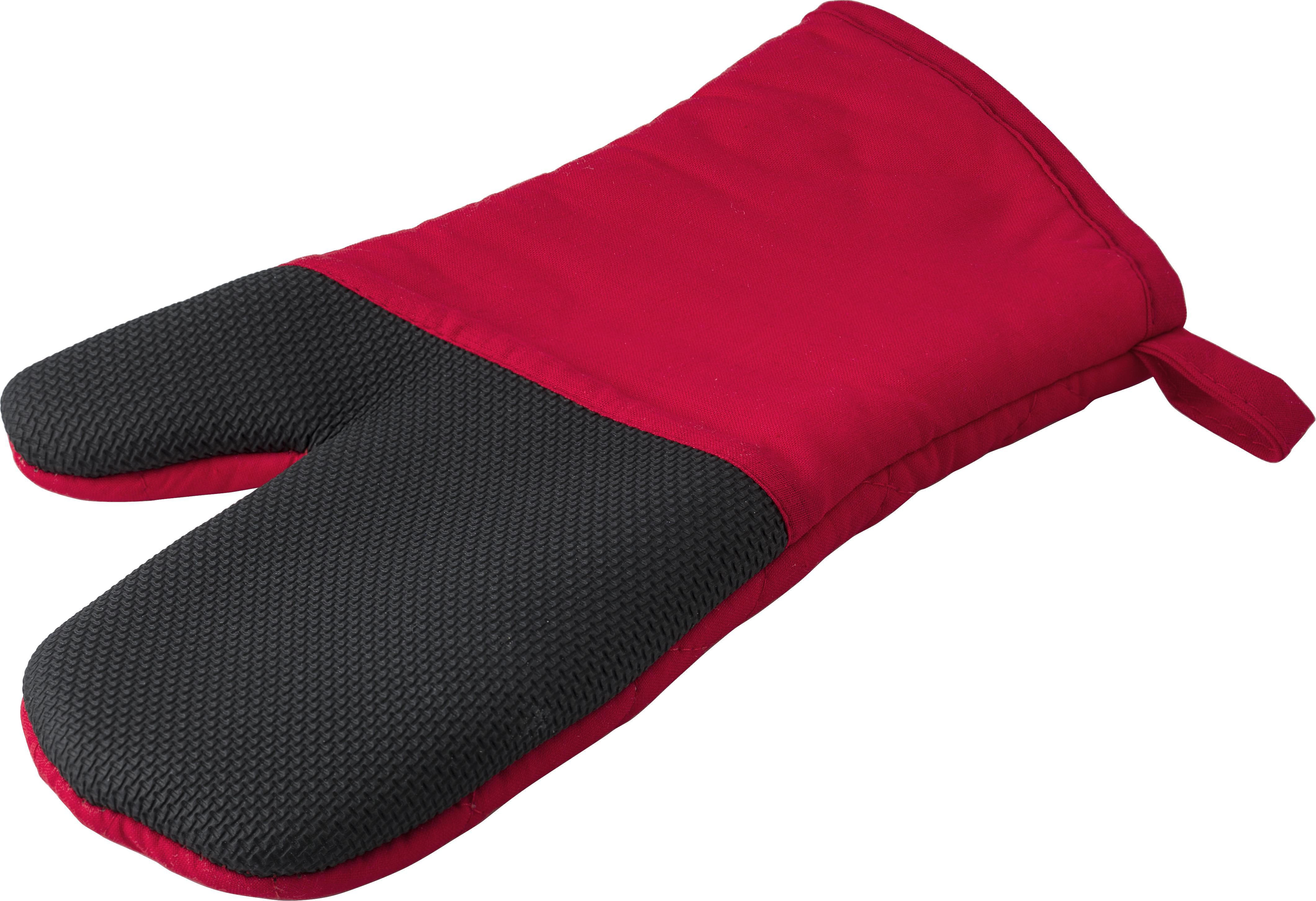 Manopla de algodón Elsie