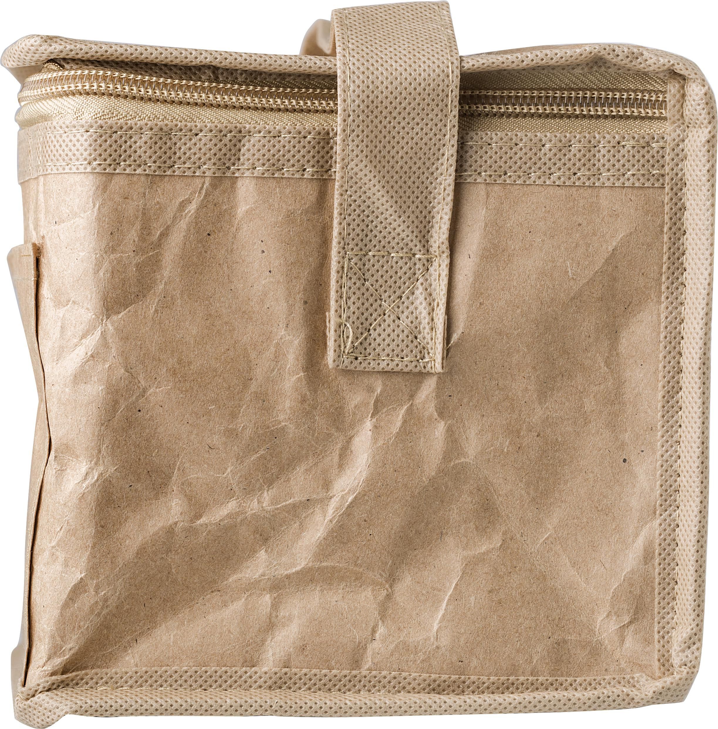 Bolsa nevera de tejido de papel Ollie