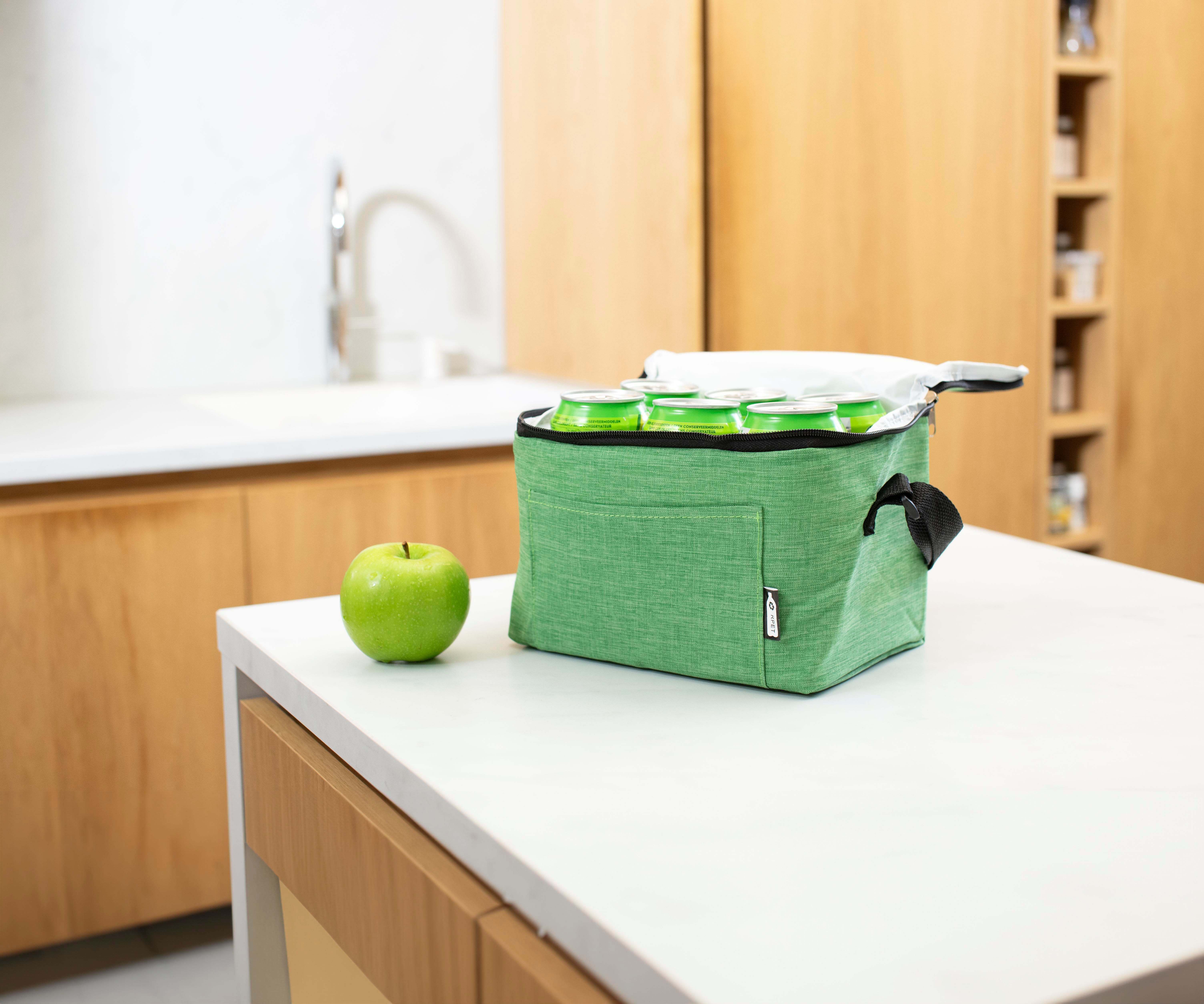 Bolsa nevera de poliéster (600D) y rPET Isabella