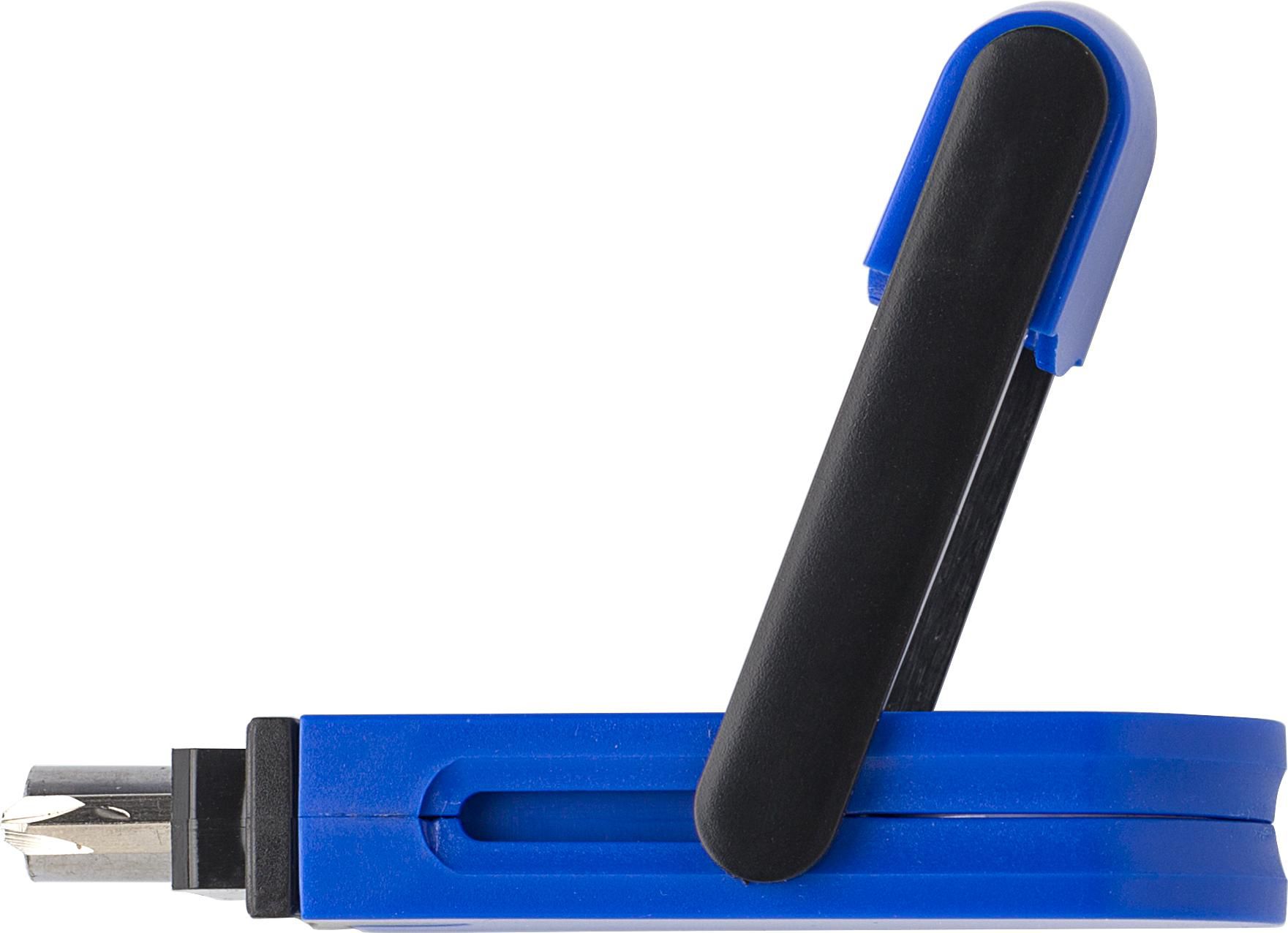 Multi-herramienta de metal y plástico. Emir