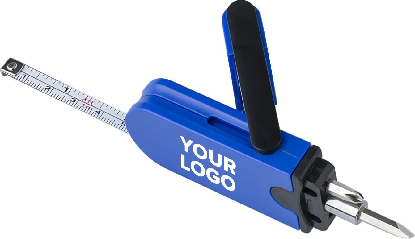 Multi-herramienta de metal y plástico. Emir