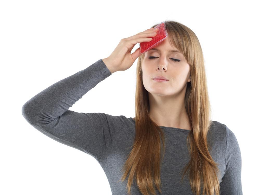 Pack de frío-calor de PVC Stephanie