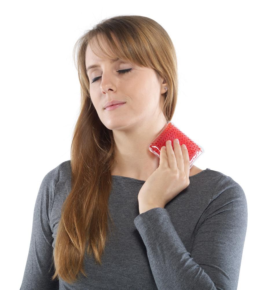 Pack de frío-calor de PVC Stephanie