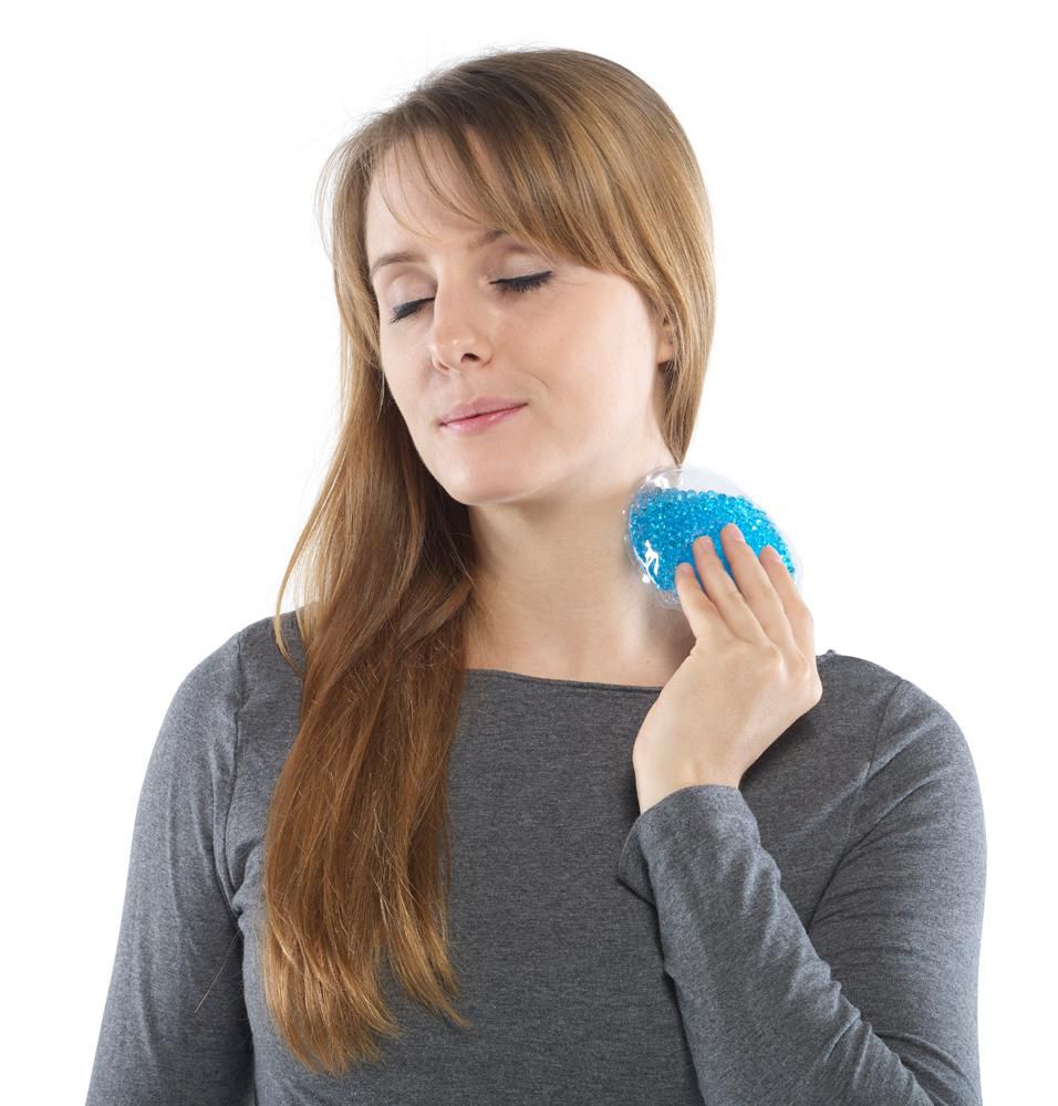 Pack de frío-calor de PVC Zane