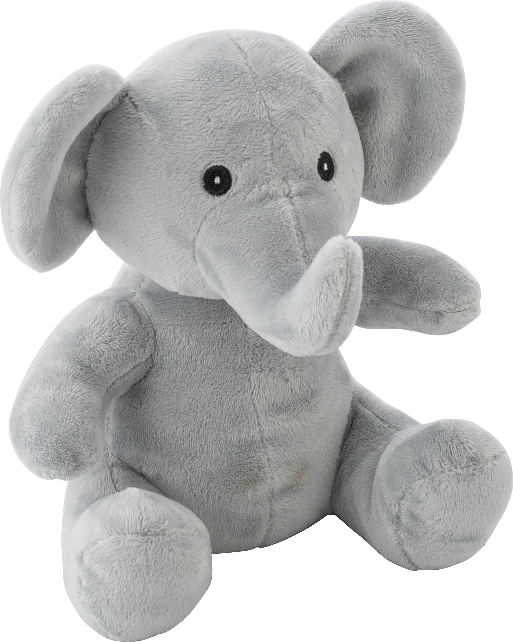 Elefante de peluche Jessie