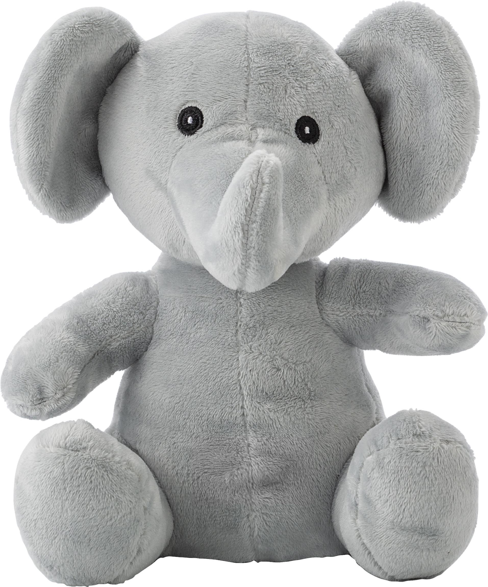 Elefante de peluche Jessie