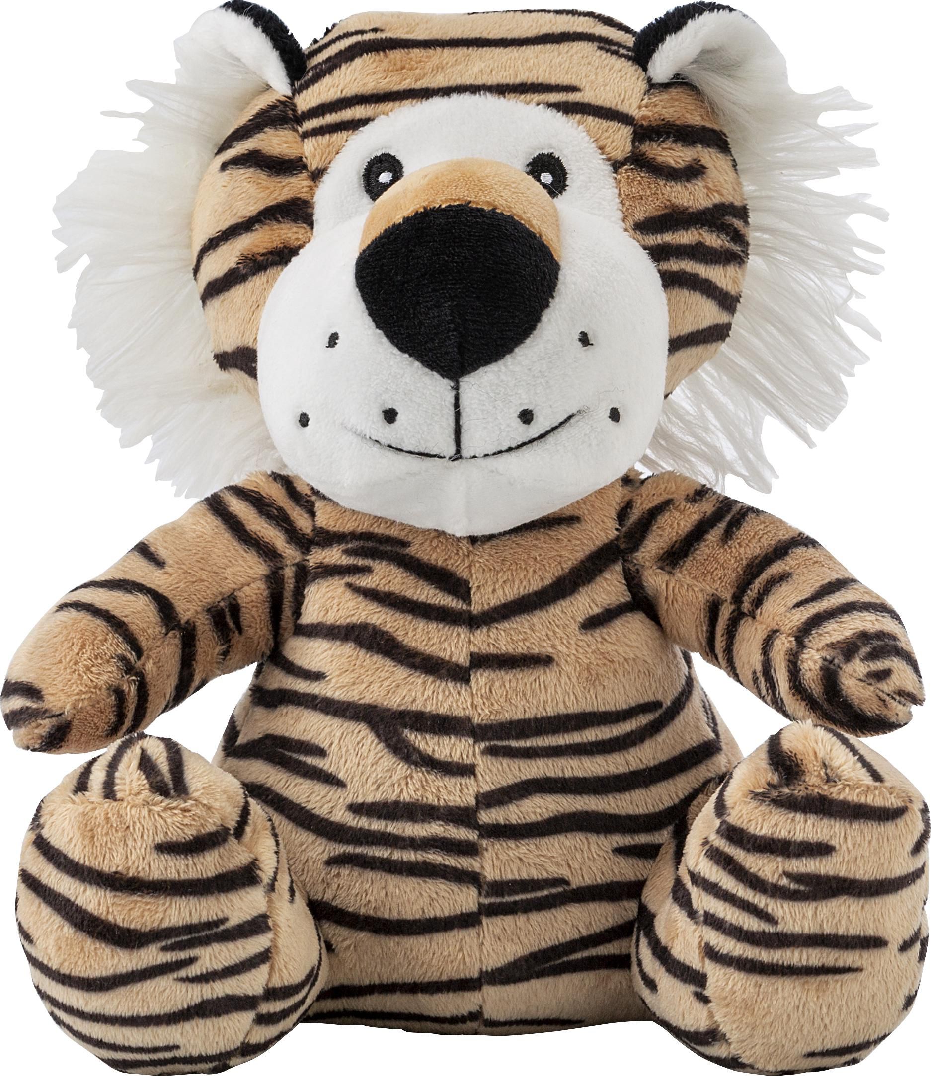Tigre de peluche Hector