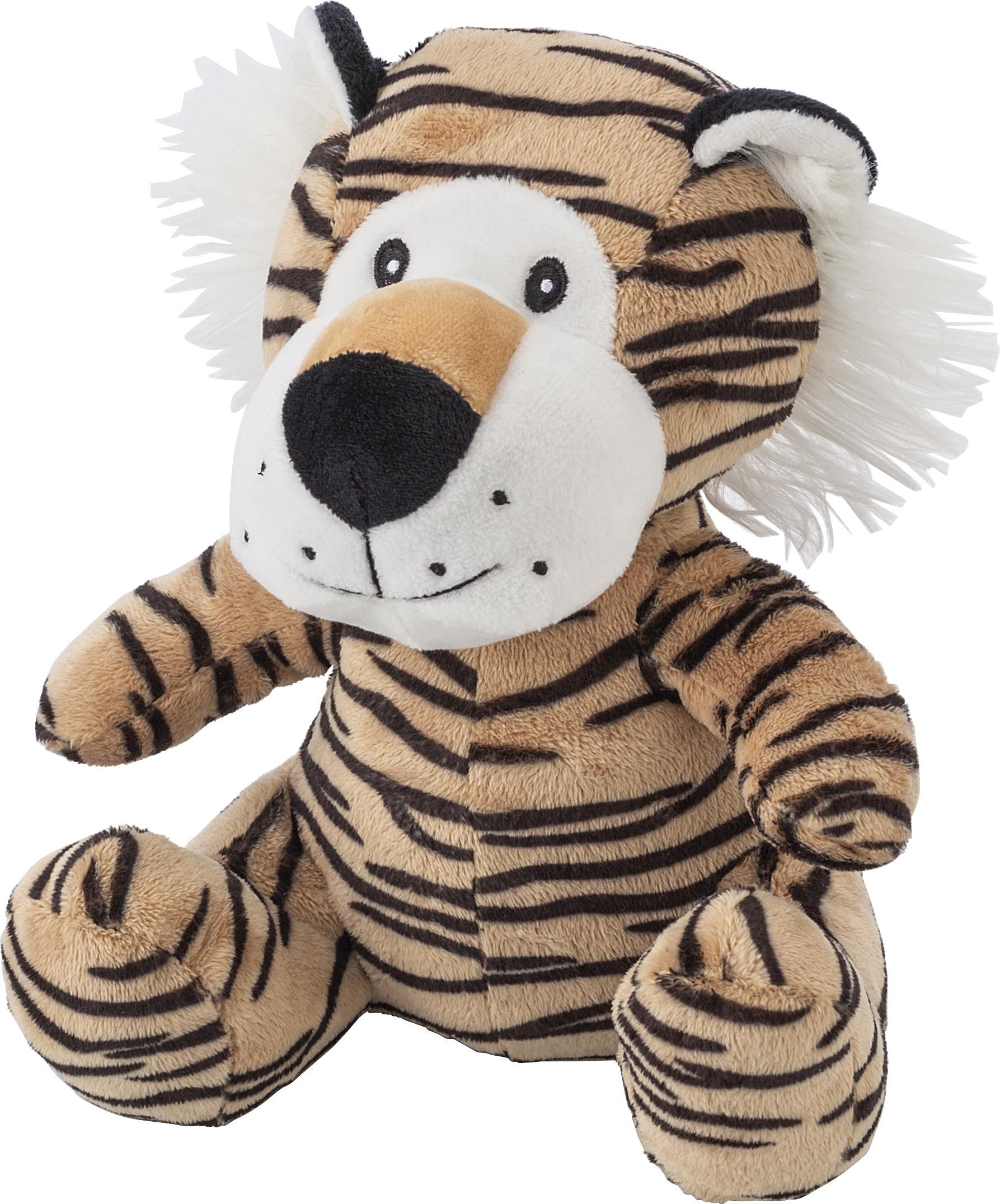 Tigre de peluche Hector