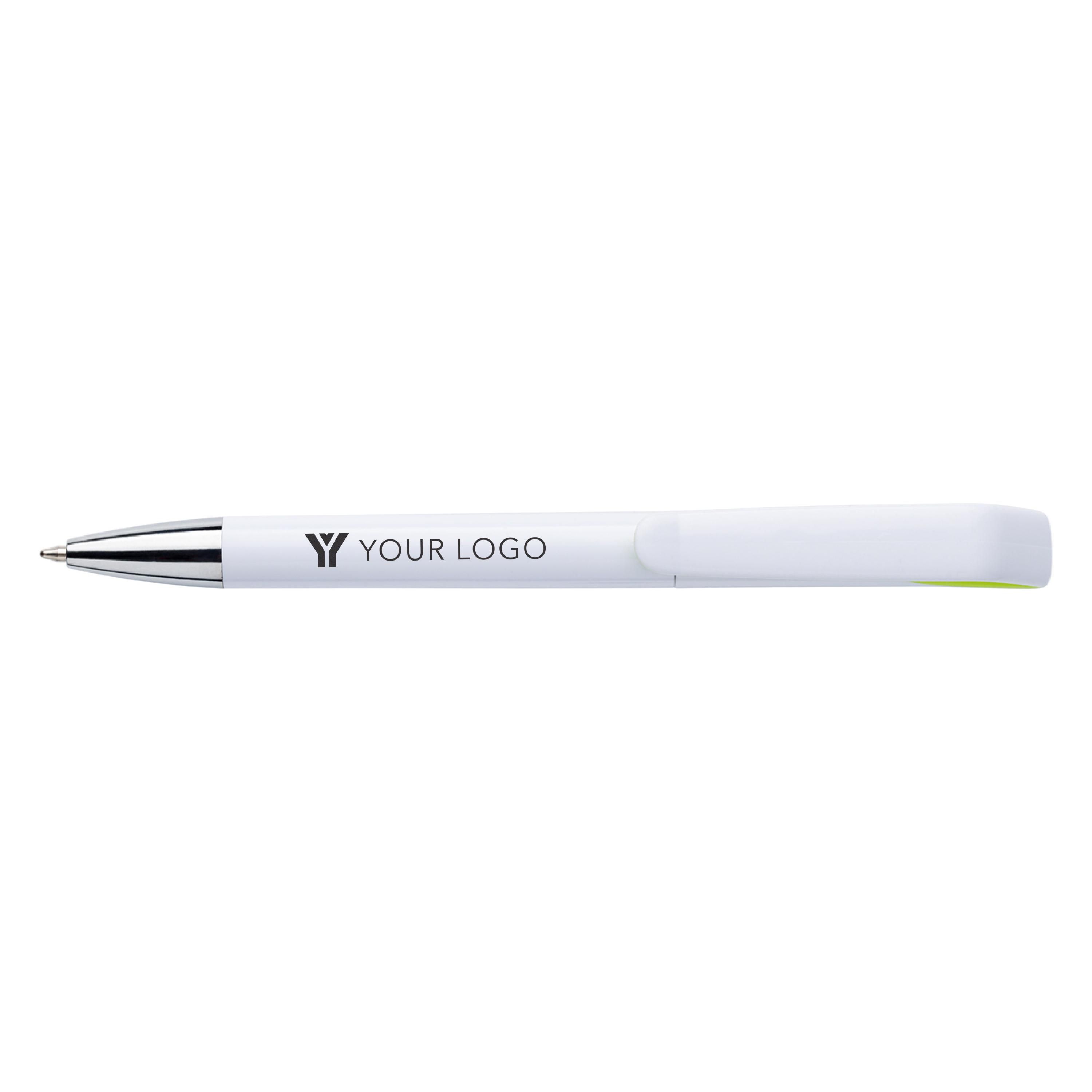 Bolígrafo de ABS Tamir