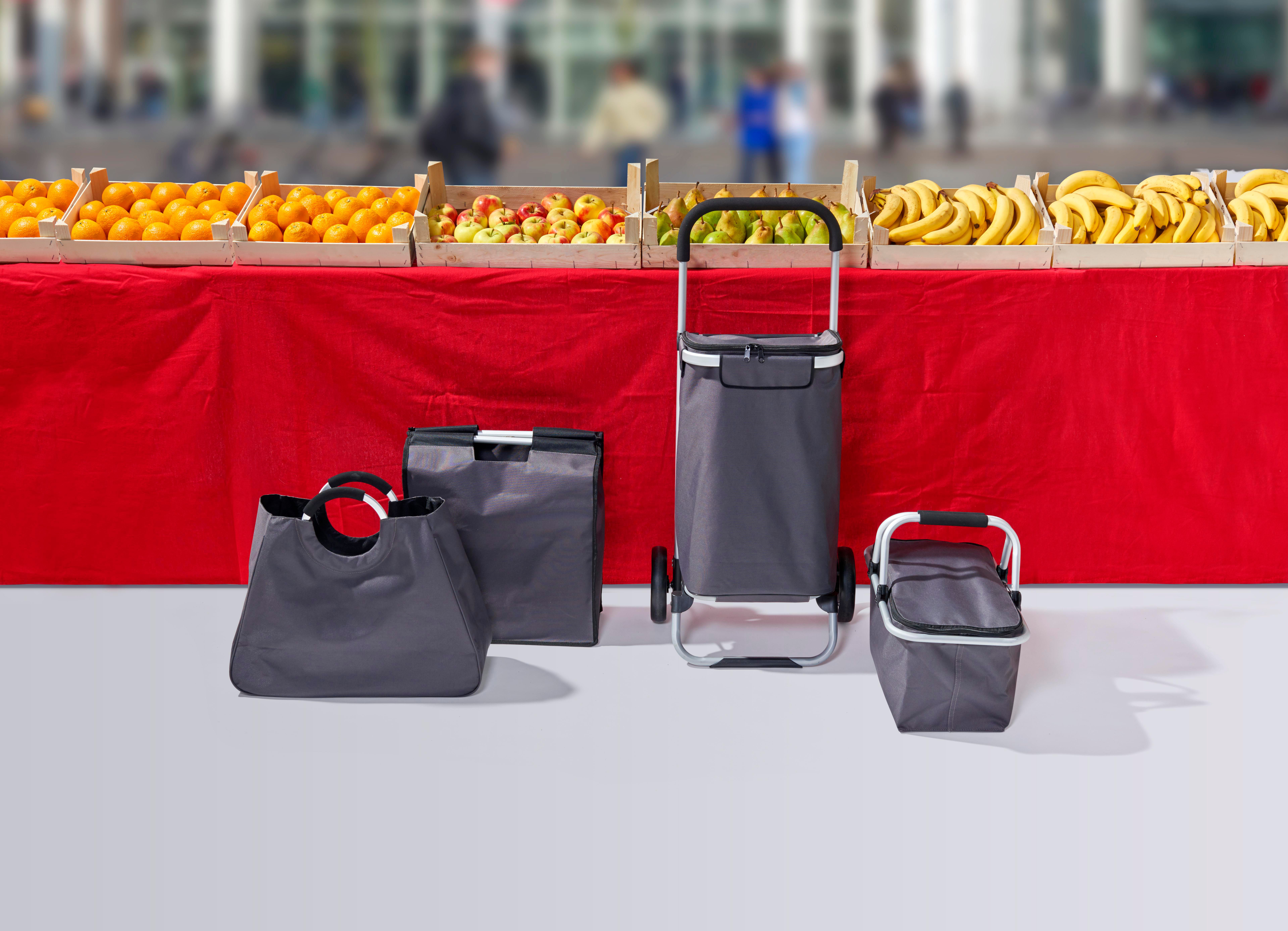 Cesta isotérmica de poliéster Cassian