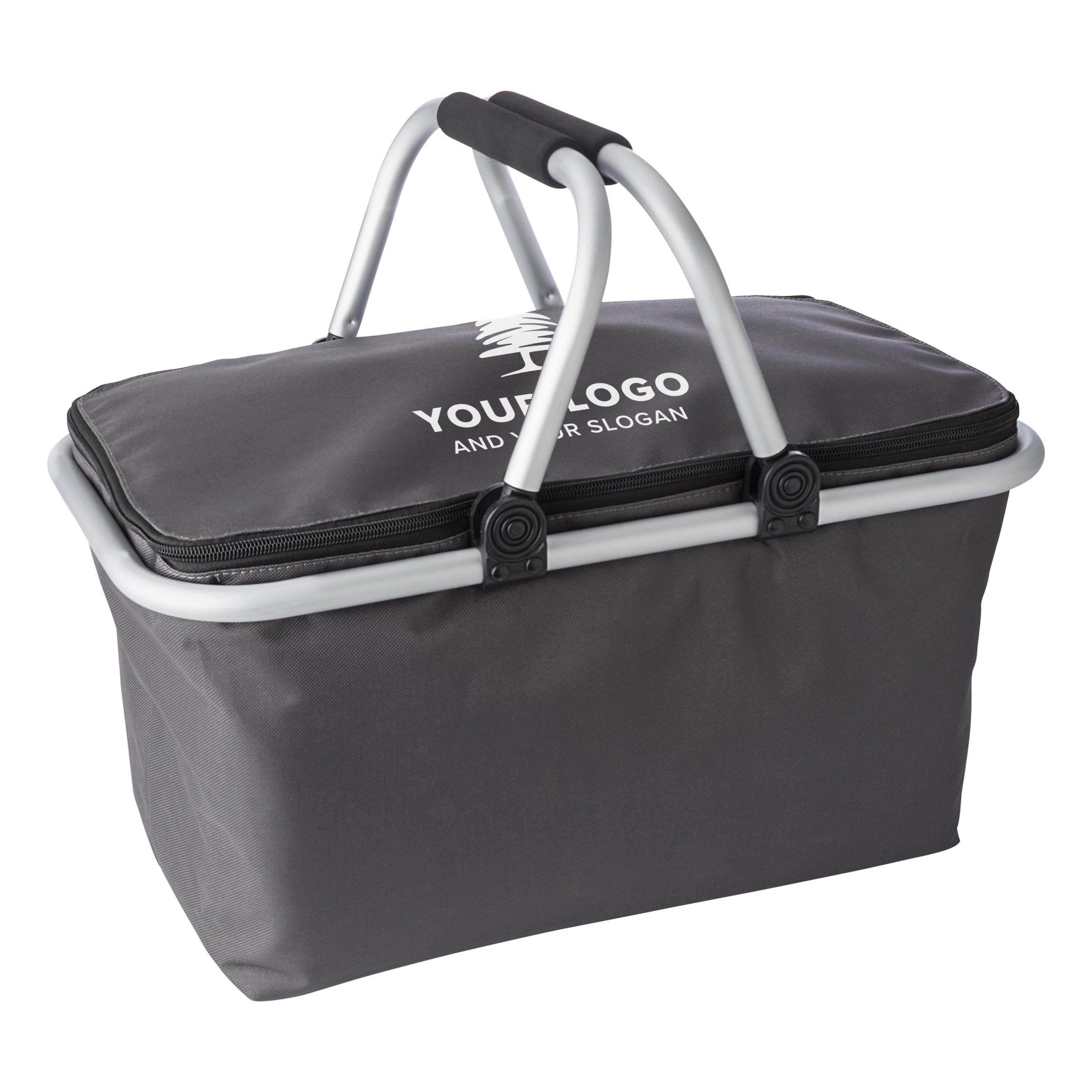 Cesta isotérmica de poliéster Cassian