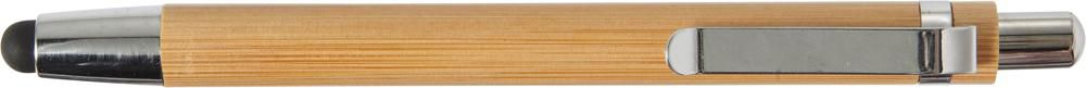 Bolígrafo de bambú Jerome