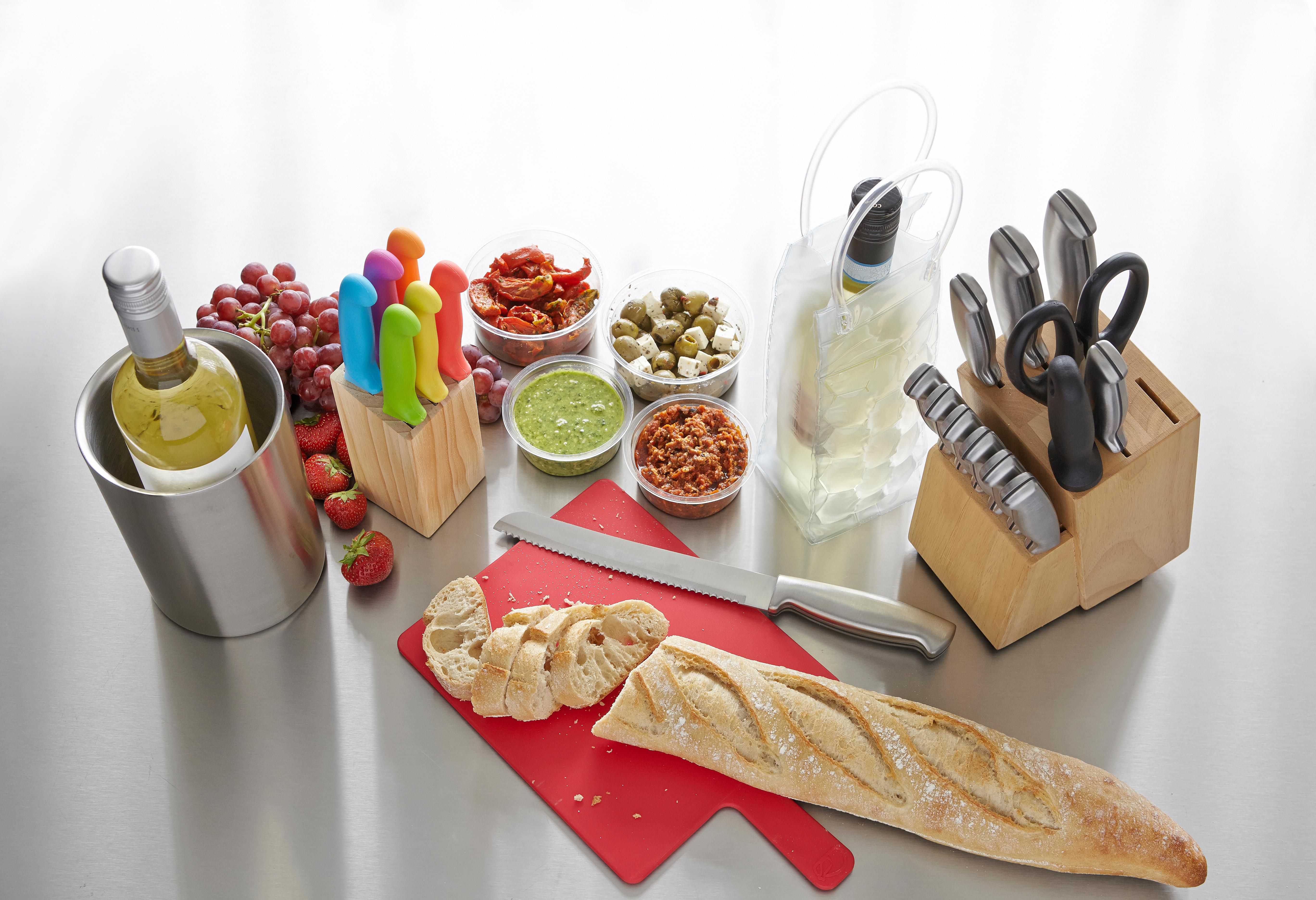 Bolsa isotérmica de PVC para 1 botella Estelle