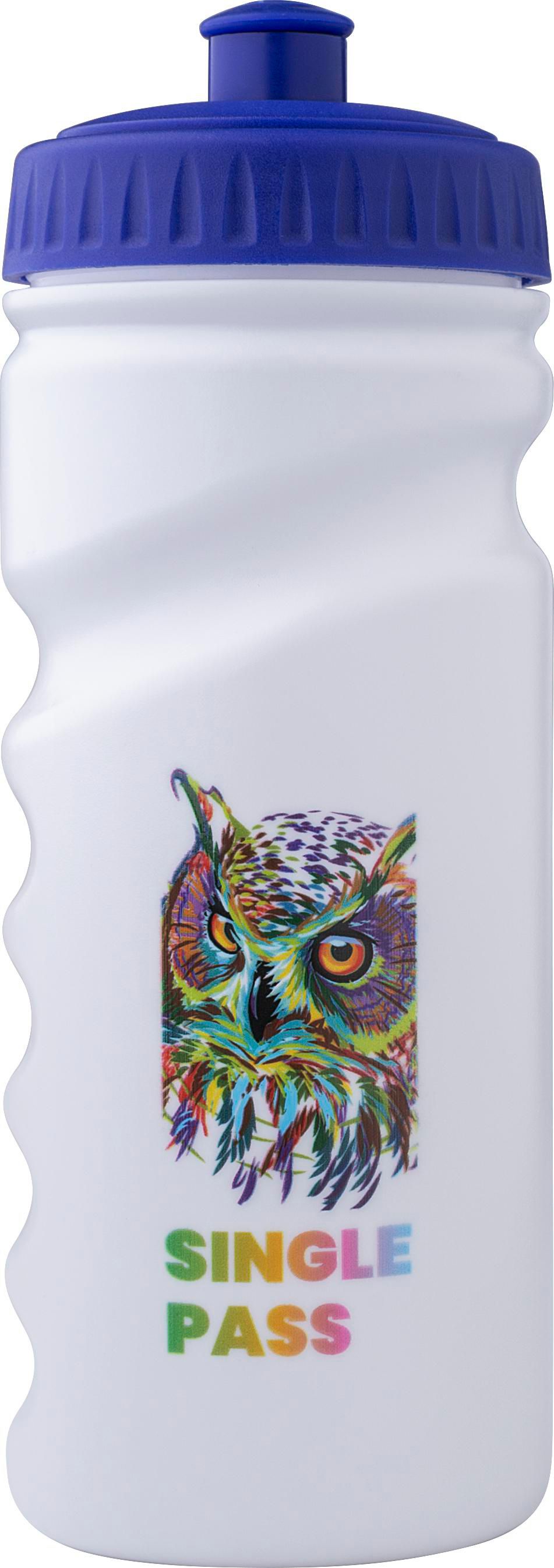 Bidón de HDPE 100% reciclable Demi