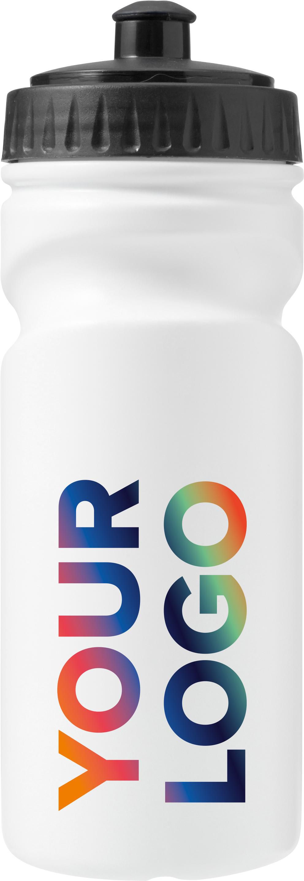 Bidón de HDPE 100% reciclable Demi