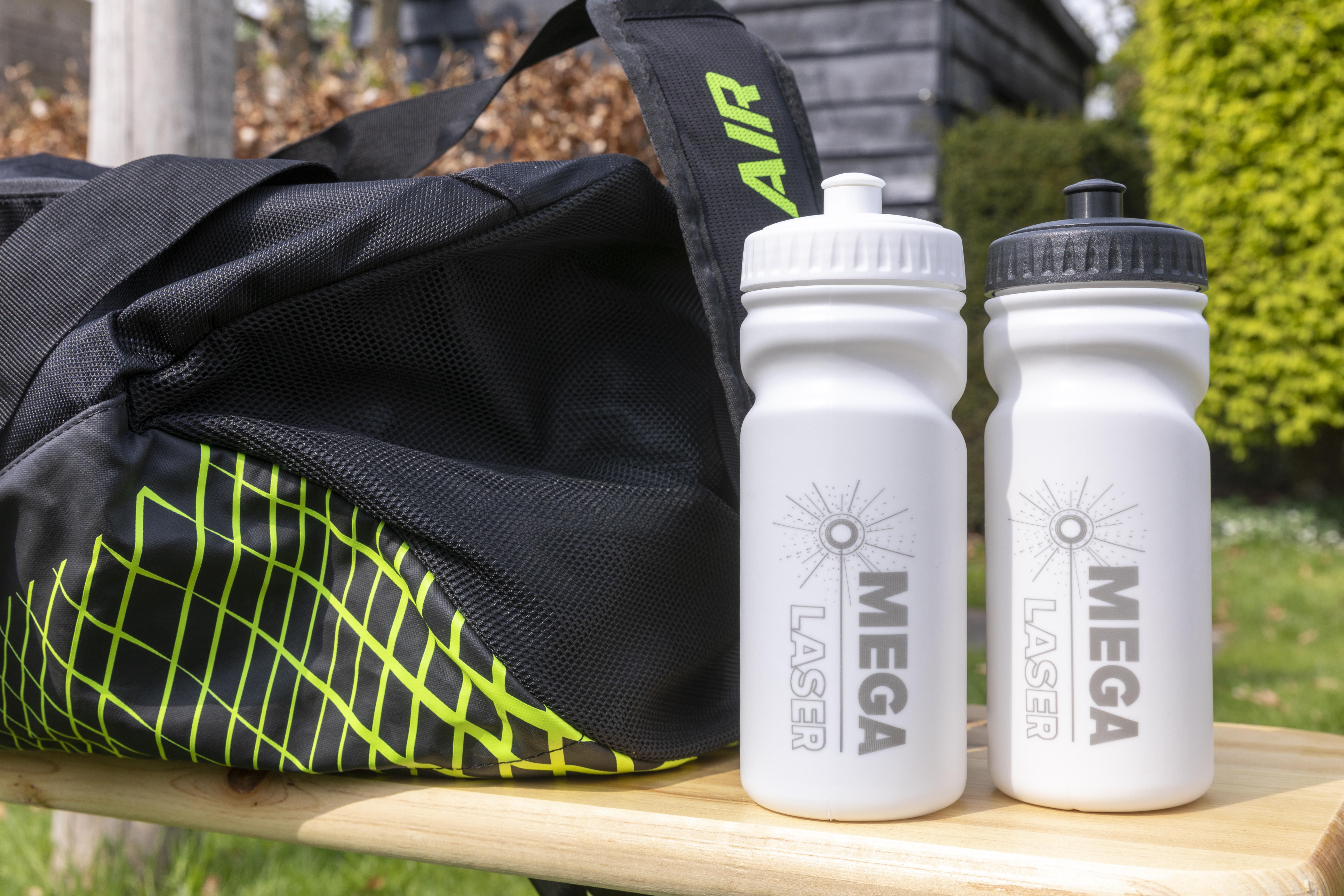 Bidón de HDPE 100% reciclable Demi