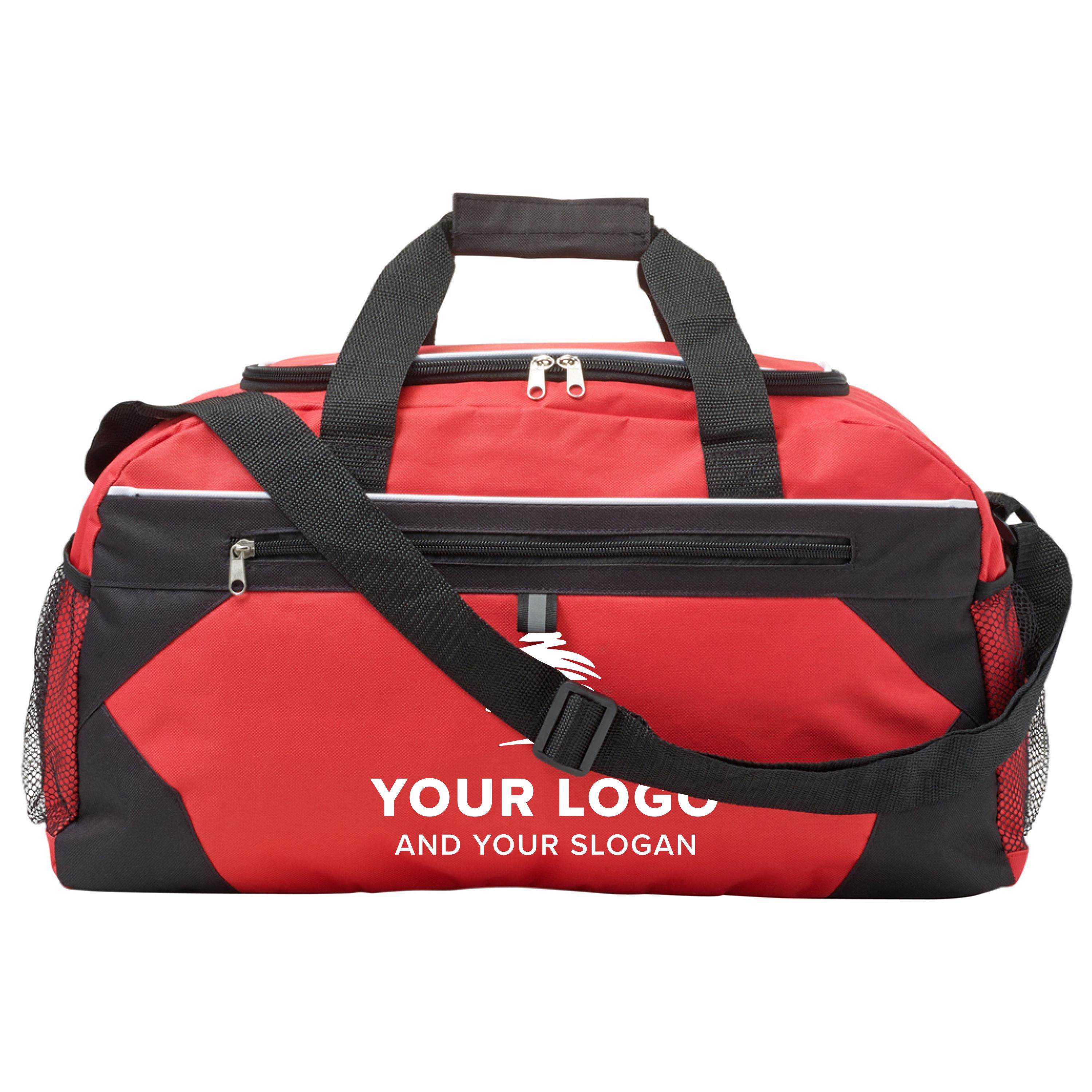 Bolsa deportiva de poliéster Daphne
