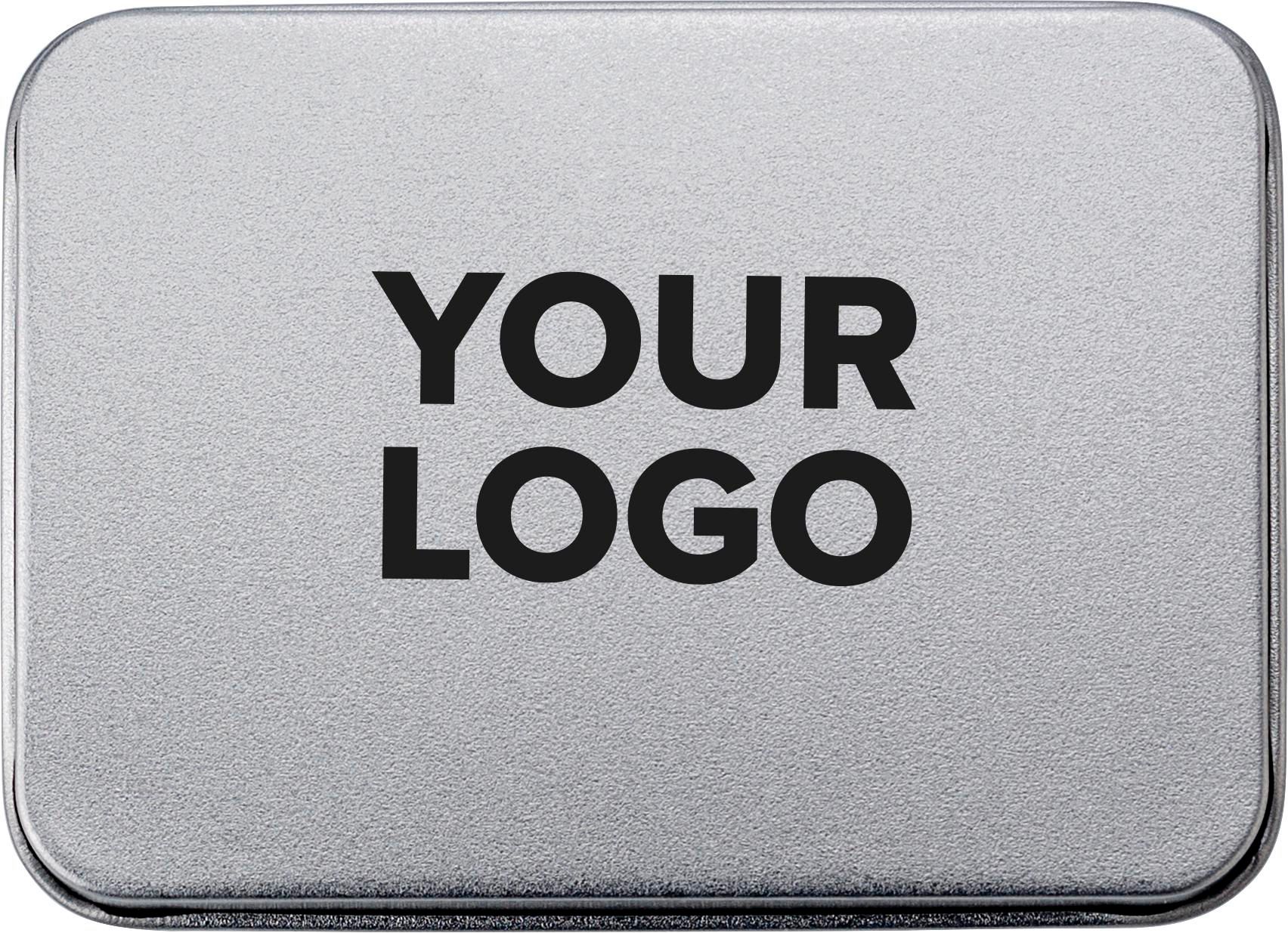 Lata de metal con naipes Nathan