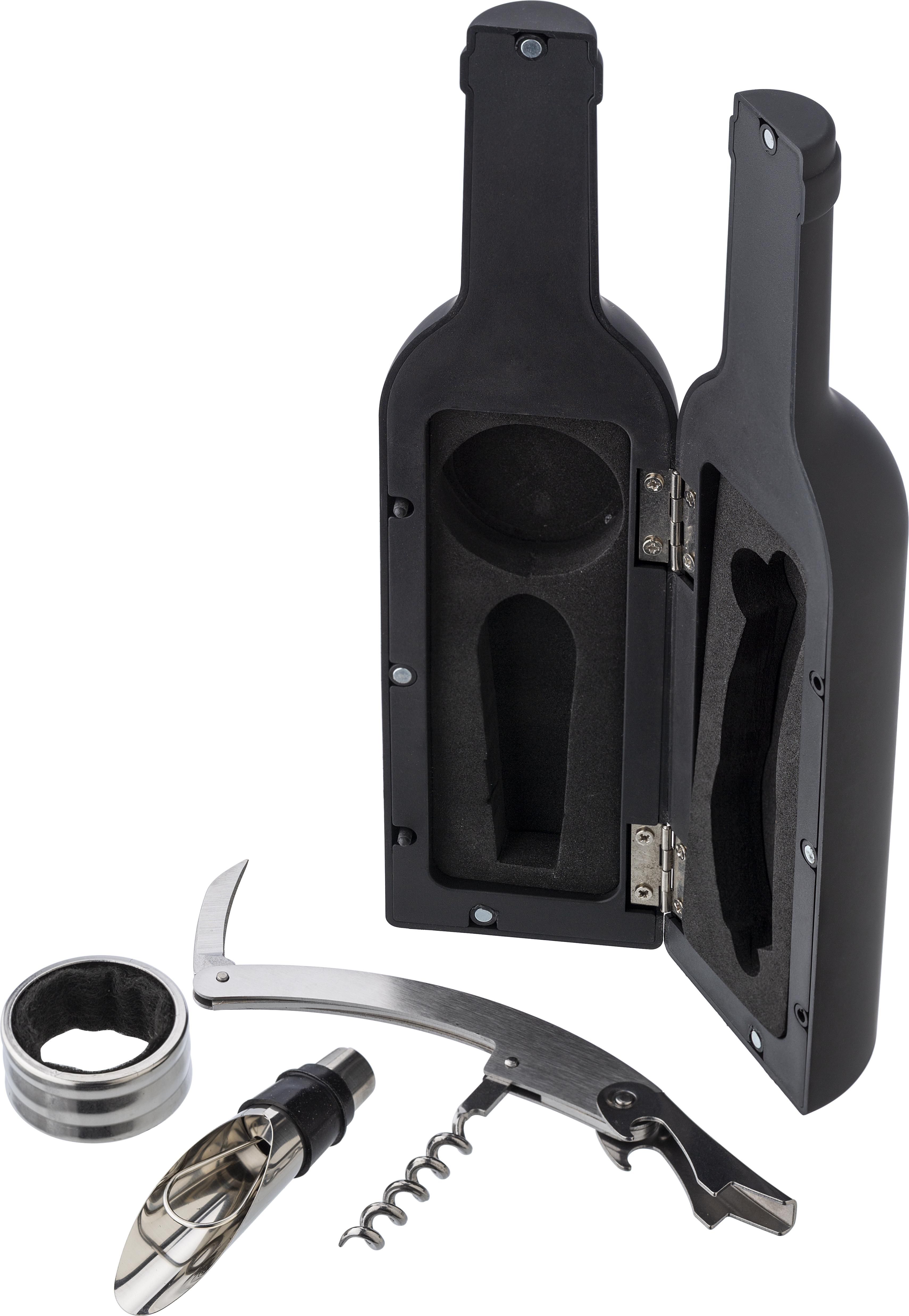 Set de vino de ABS Kieran