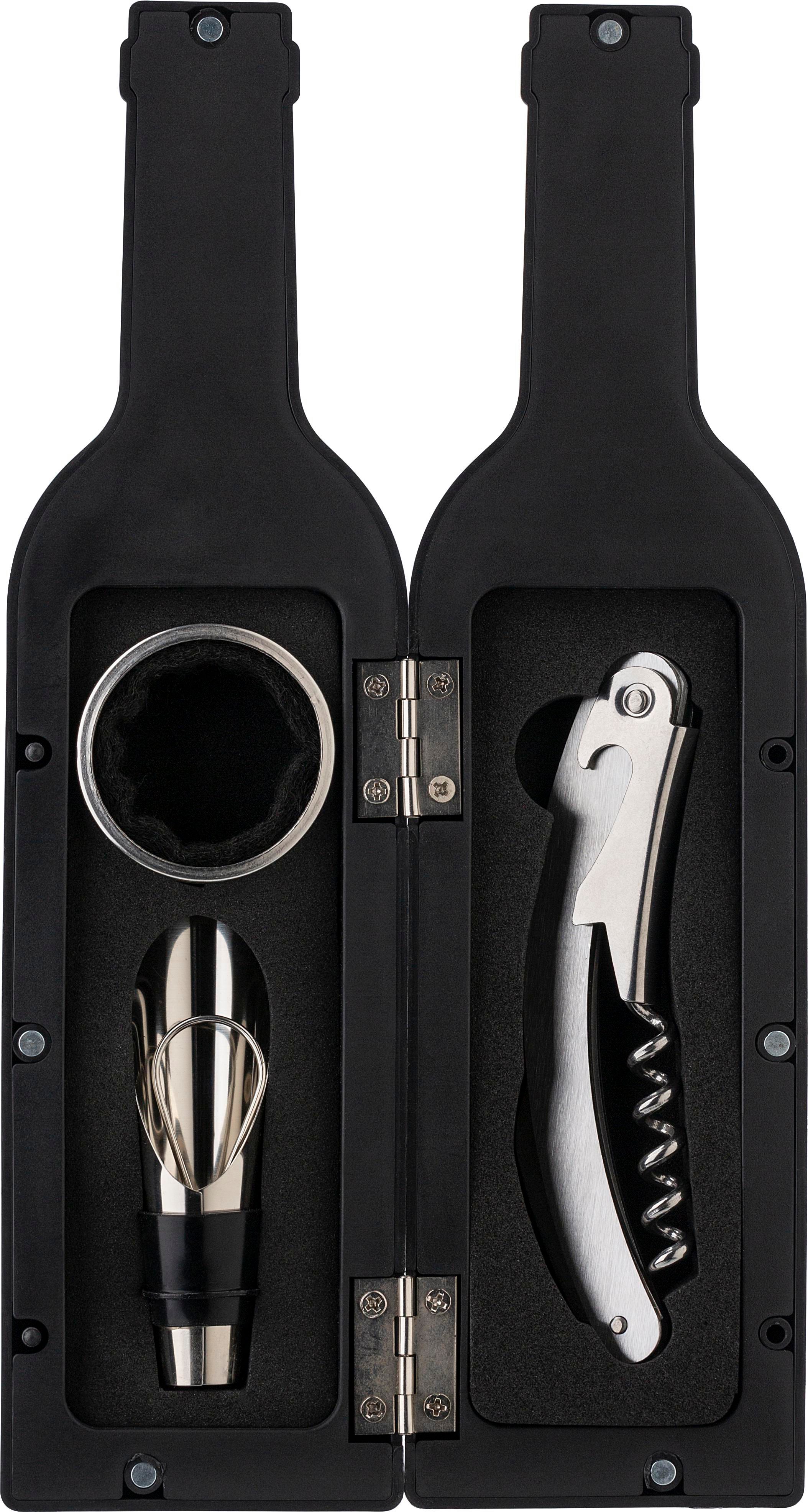 Set de vino de ABS Kieran