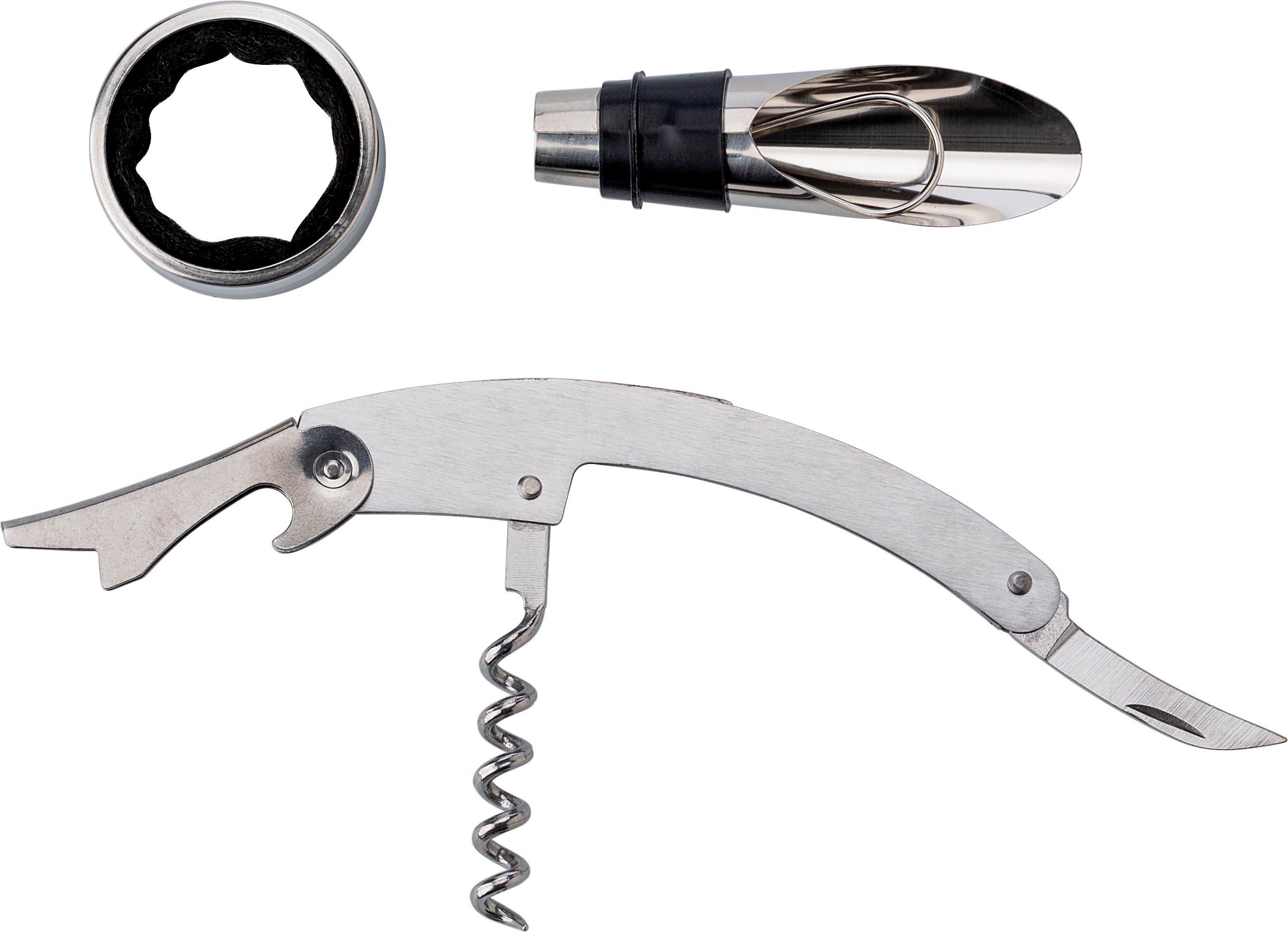 Set de vino de ABS Kieran