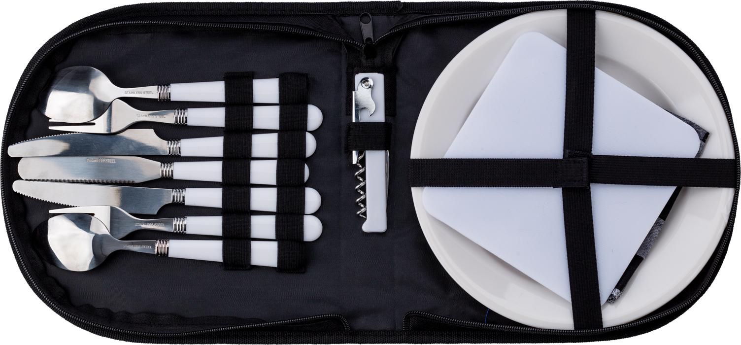 Bolsa de lona para picnic Jacques