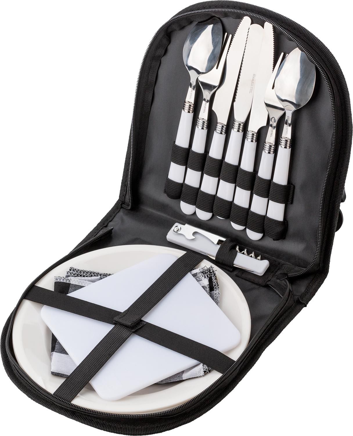 Bolsa de lona para picnic Jacques