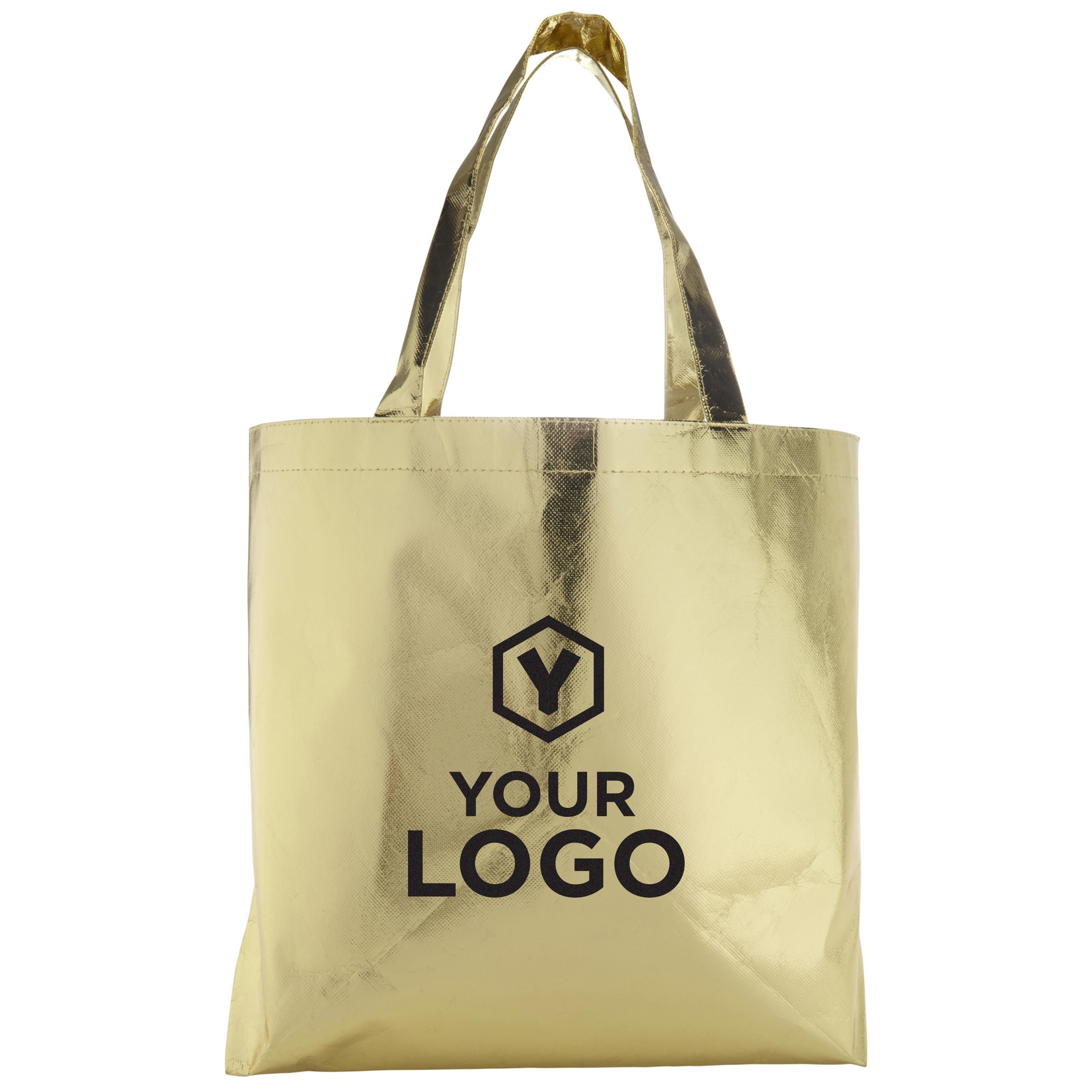Bolsa de nonwoven laminado Johnathan