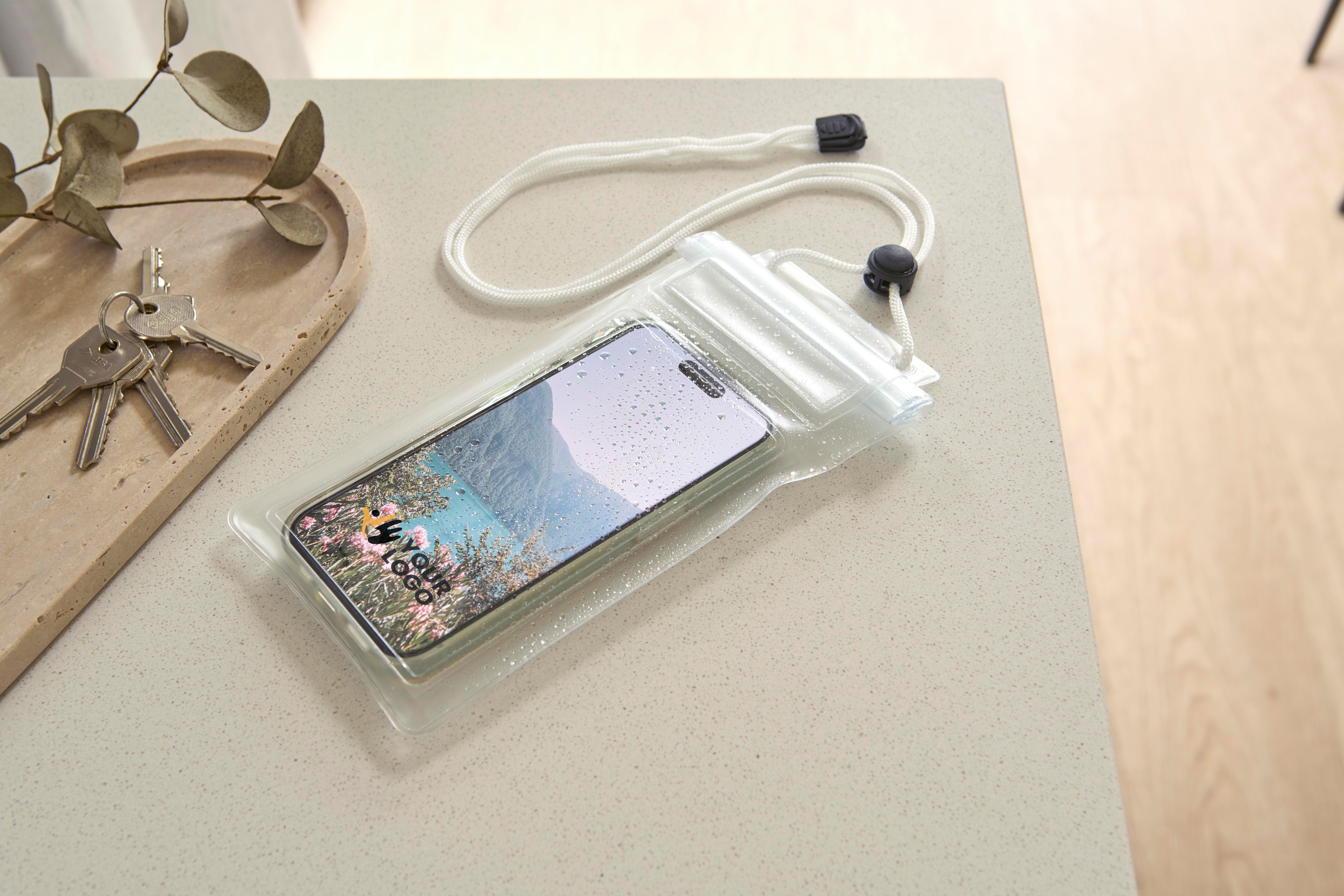 Funda de PVC resistente al agua Emily