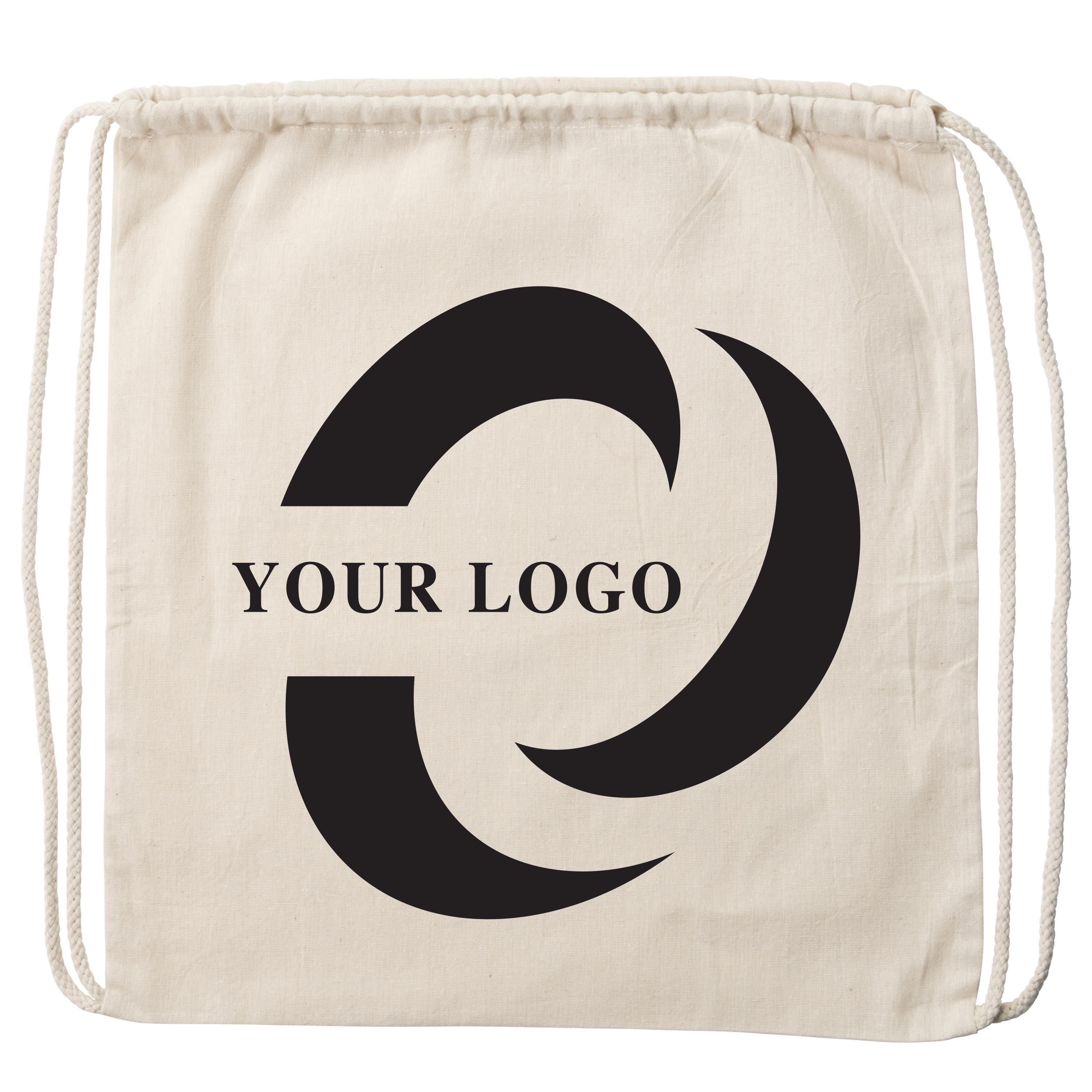 Mochila de algodón Dominique