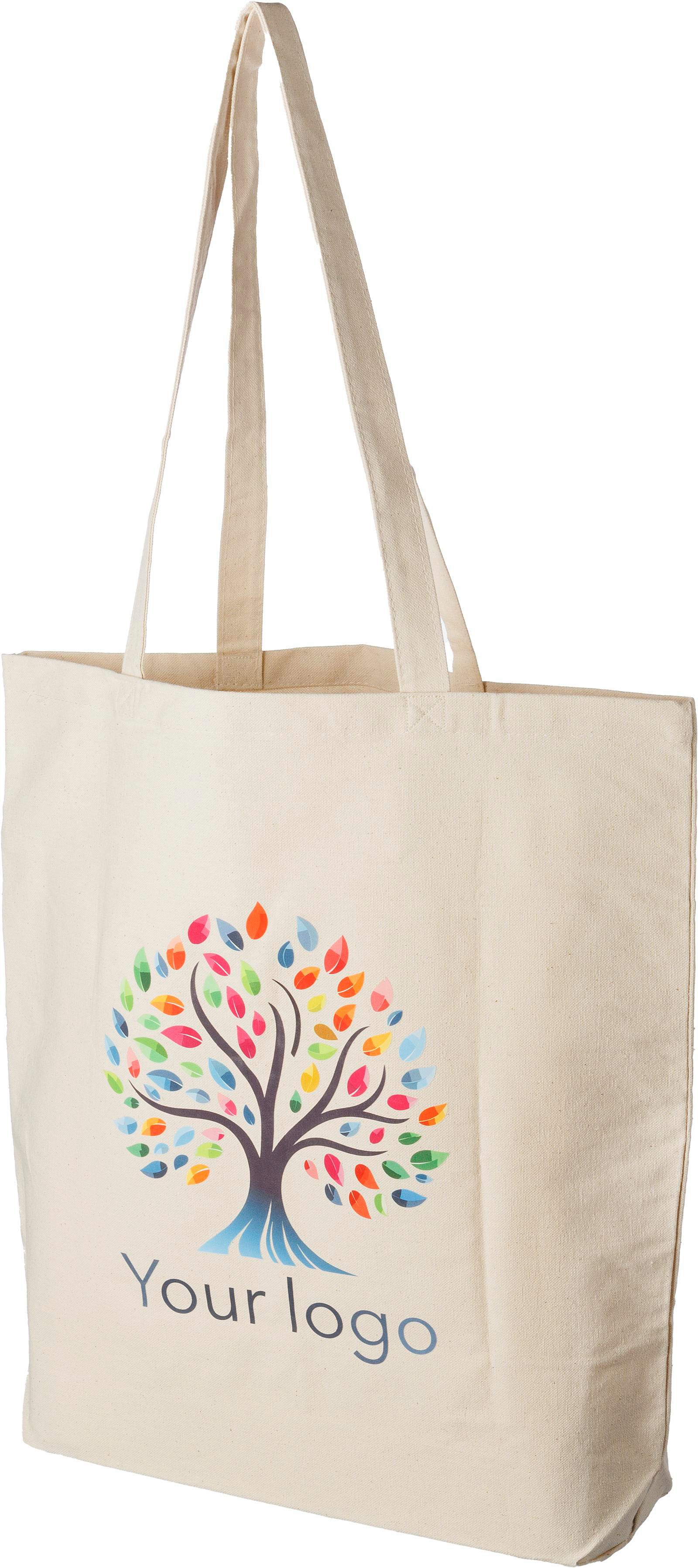 Bolsa plegable de algodón Selma