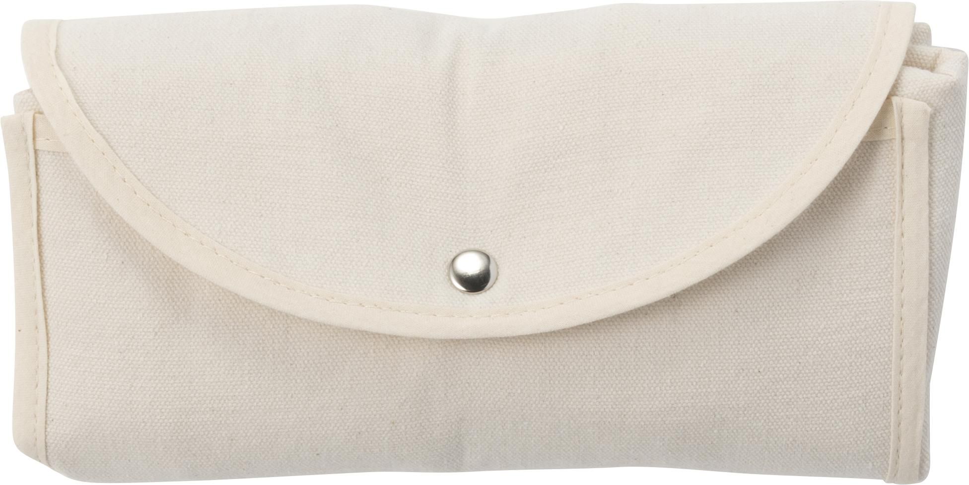 Bolsa plegable de algodón Selma