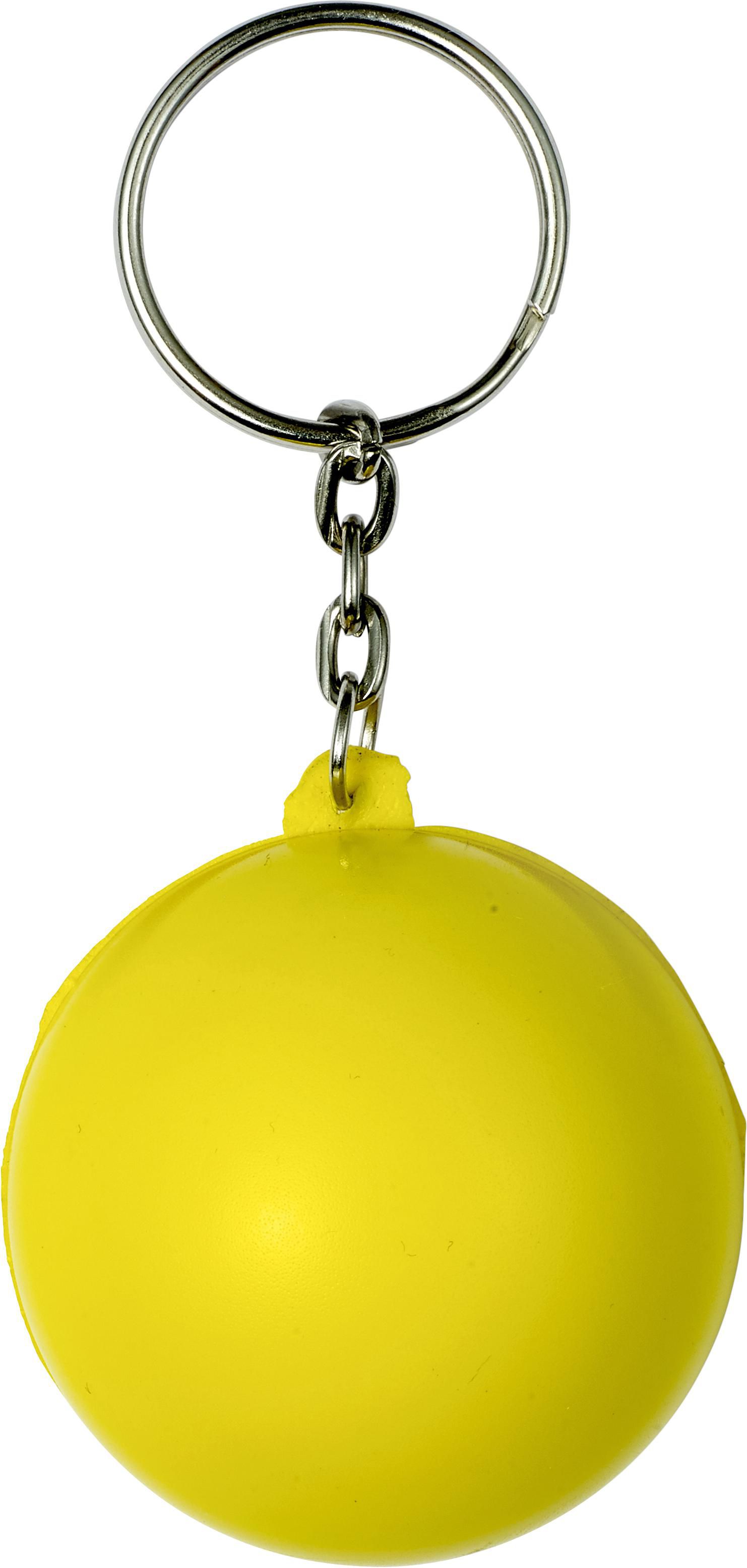 Llavero antiestrés de PU Earl