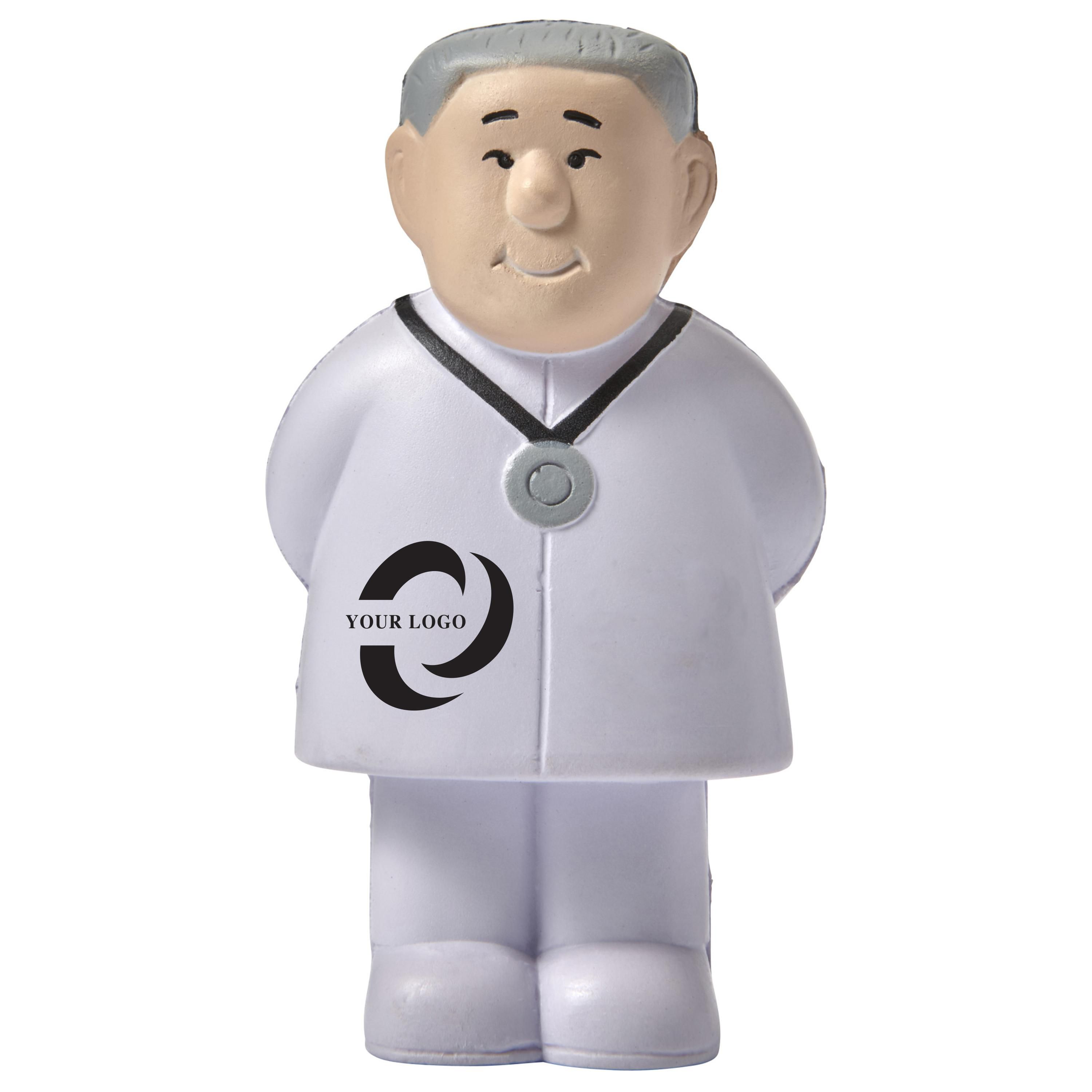 Doctor antiestrés de espuma PU Lily