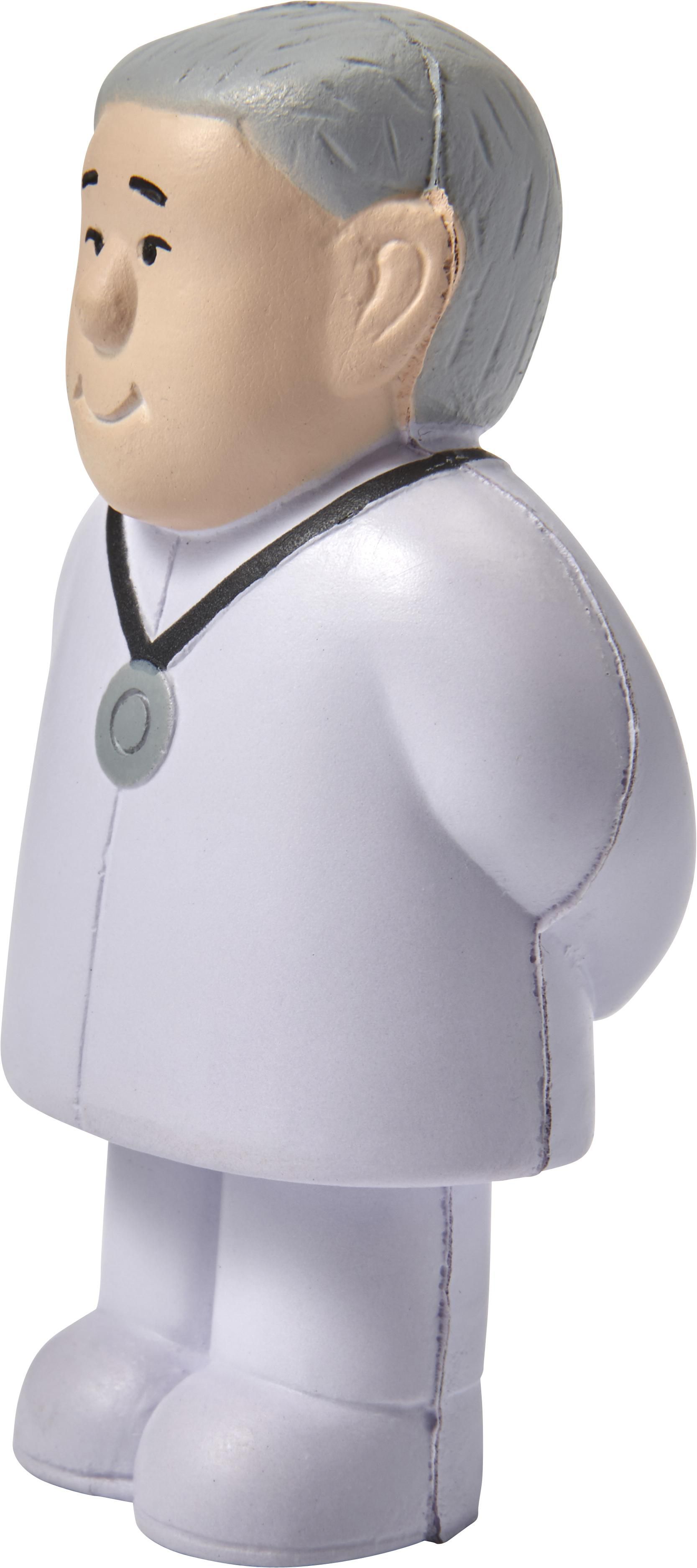 Doctor antiestrés de espuma PU Lily