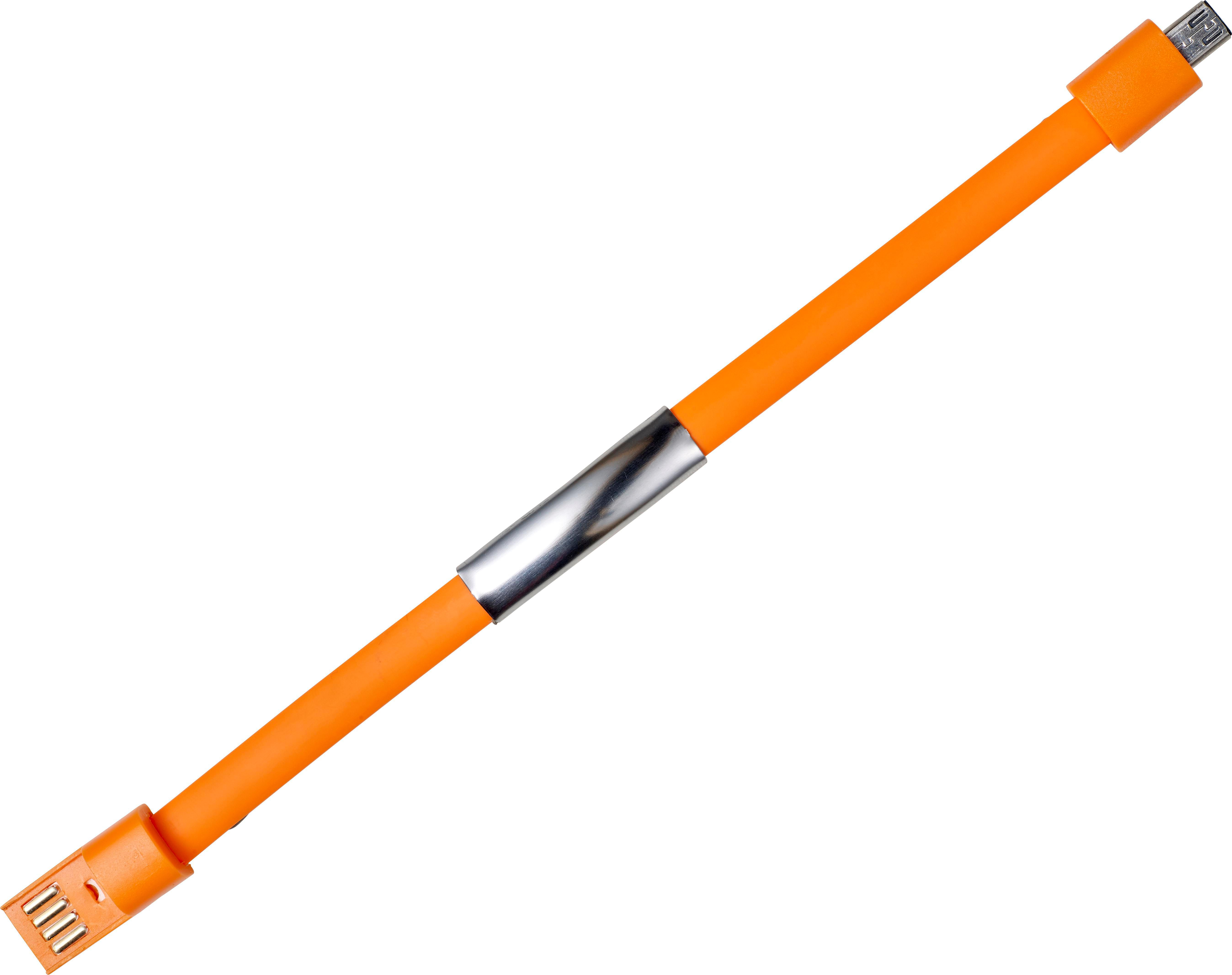 Pulsera de silicona y cable carga Tiago