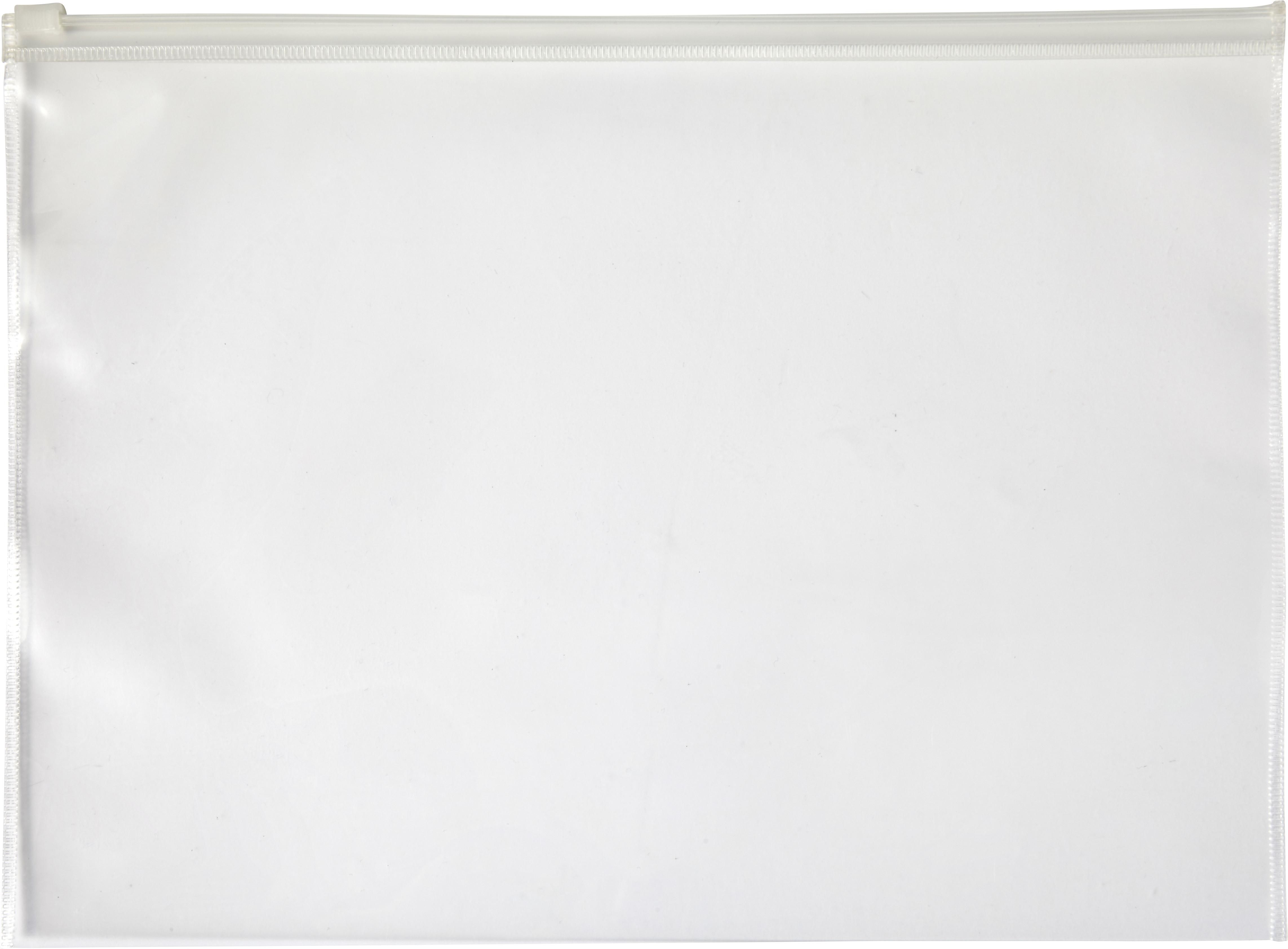 Funda de PVC para documentos Jannik