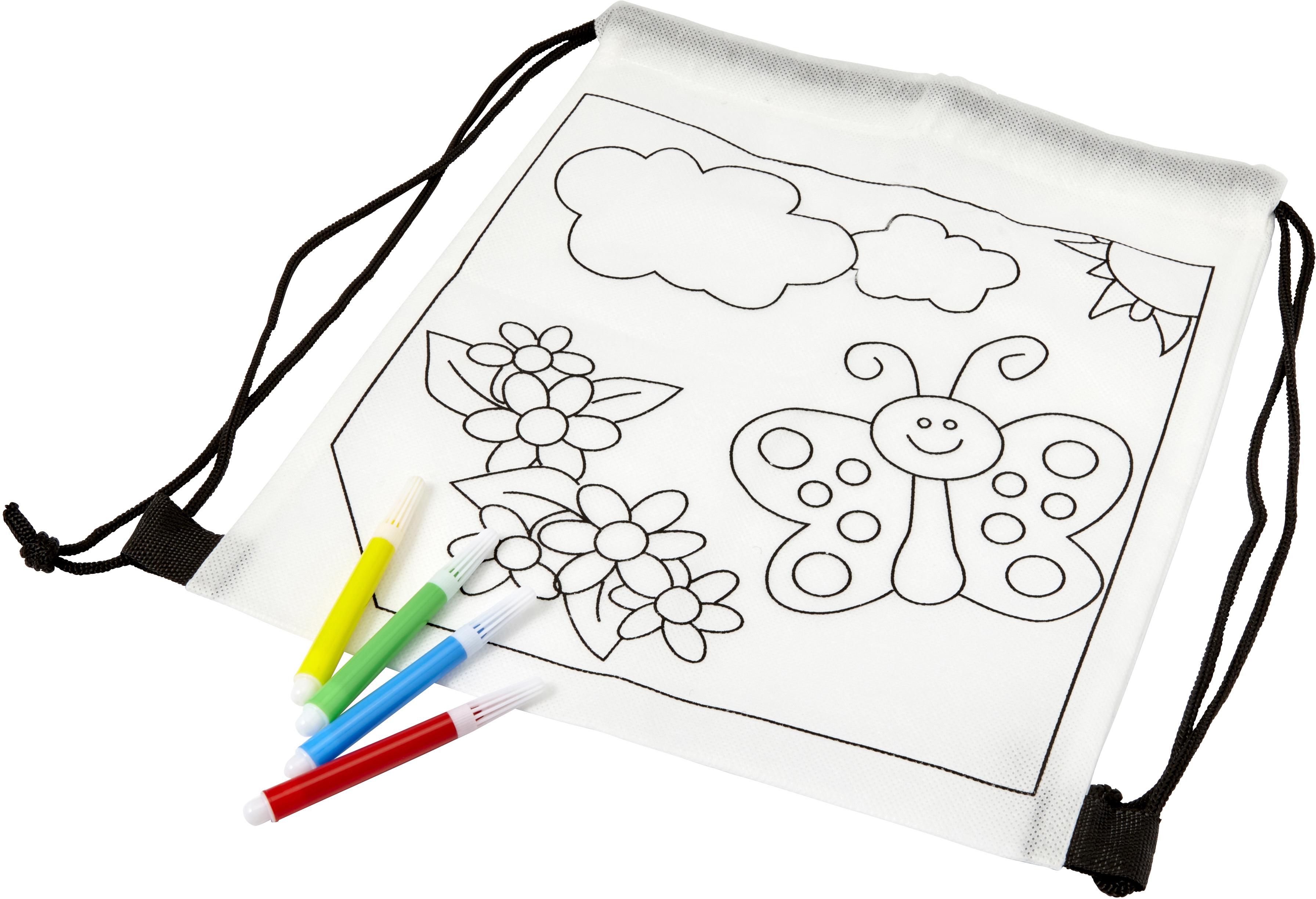 Mochila infantil de nonwoven Santino