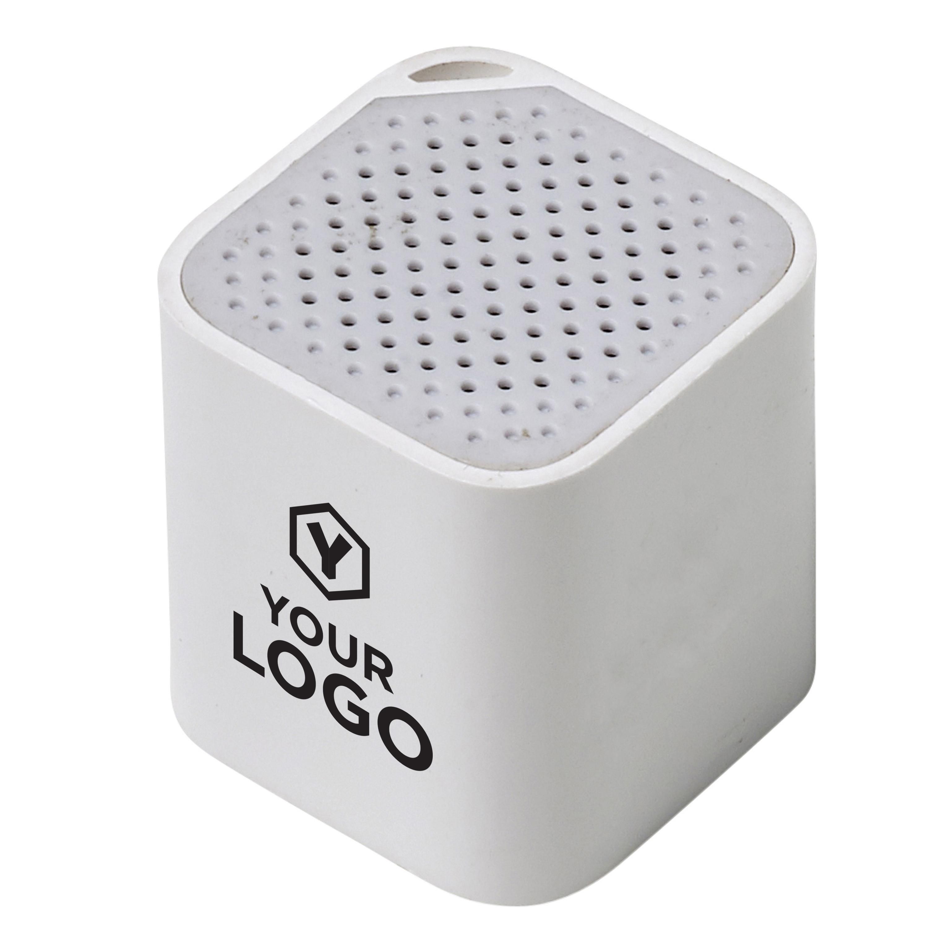 Altavoz 2 en 1 de ABS Renzo