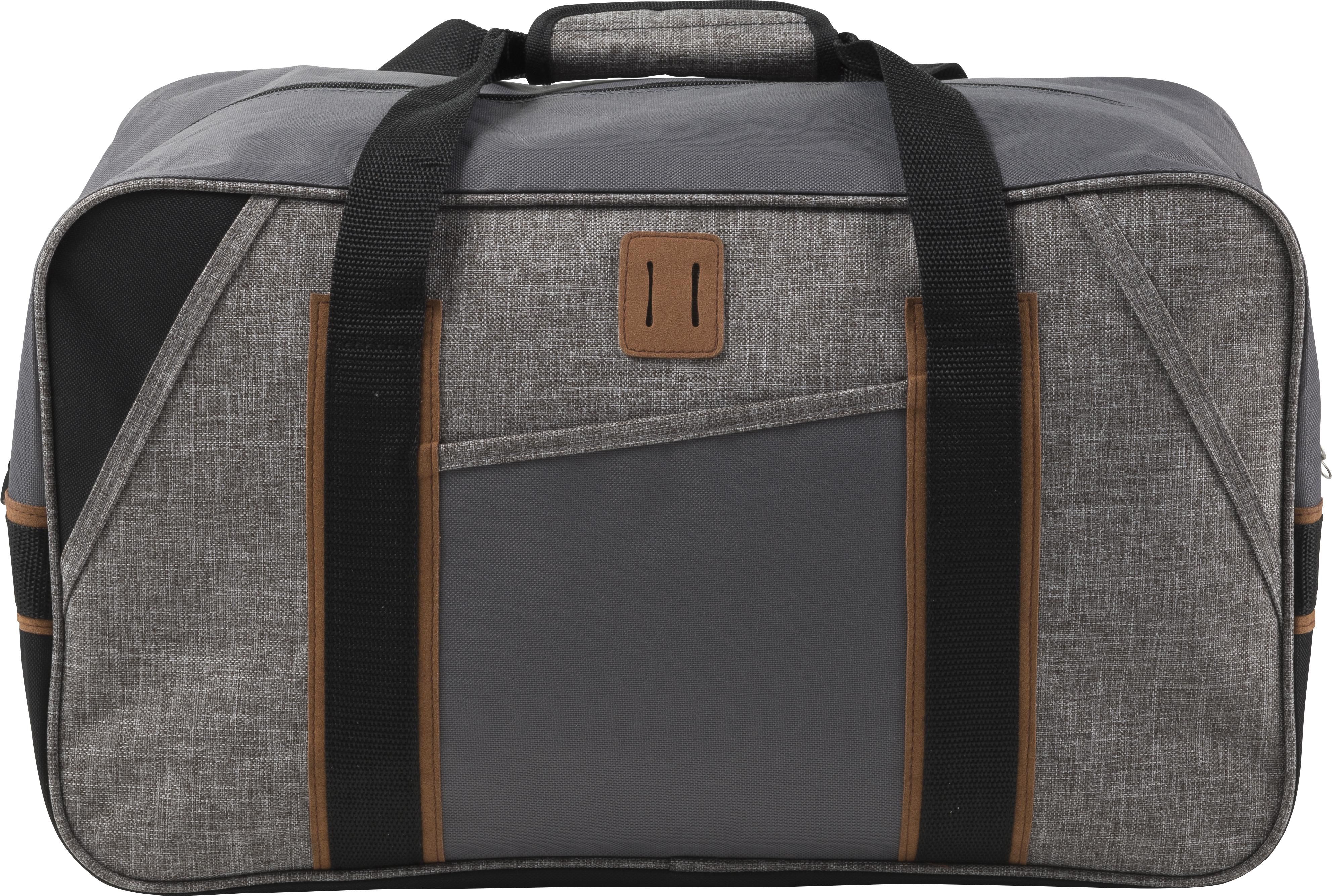 Bolsa deportiva de polycanvas Rochelle
