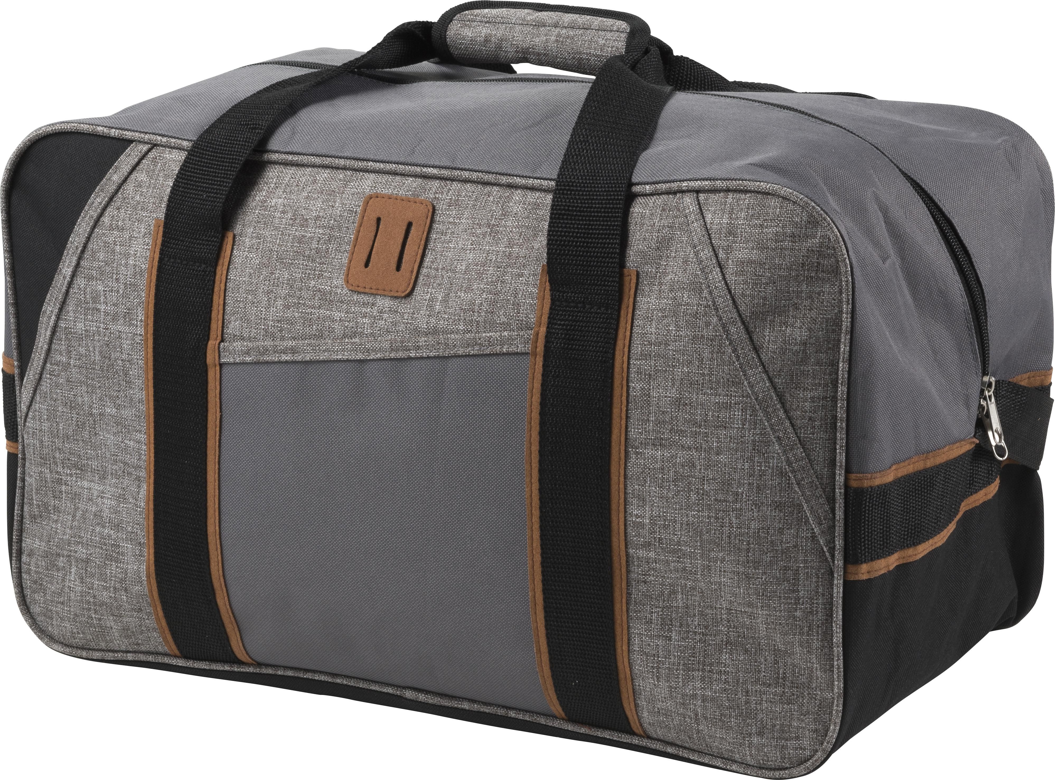 Bolsa deportiva de polycanvas Rochelle