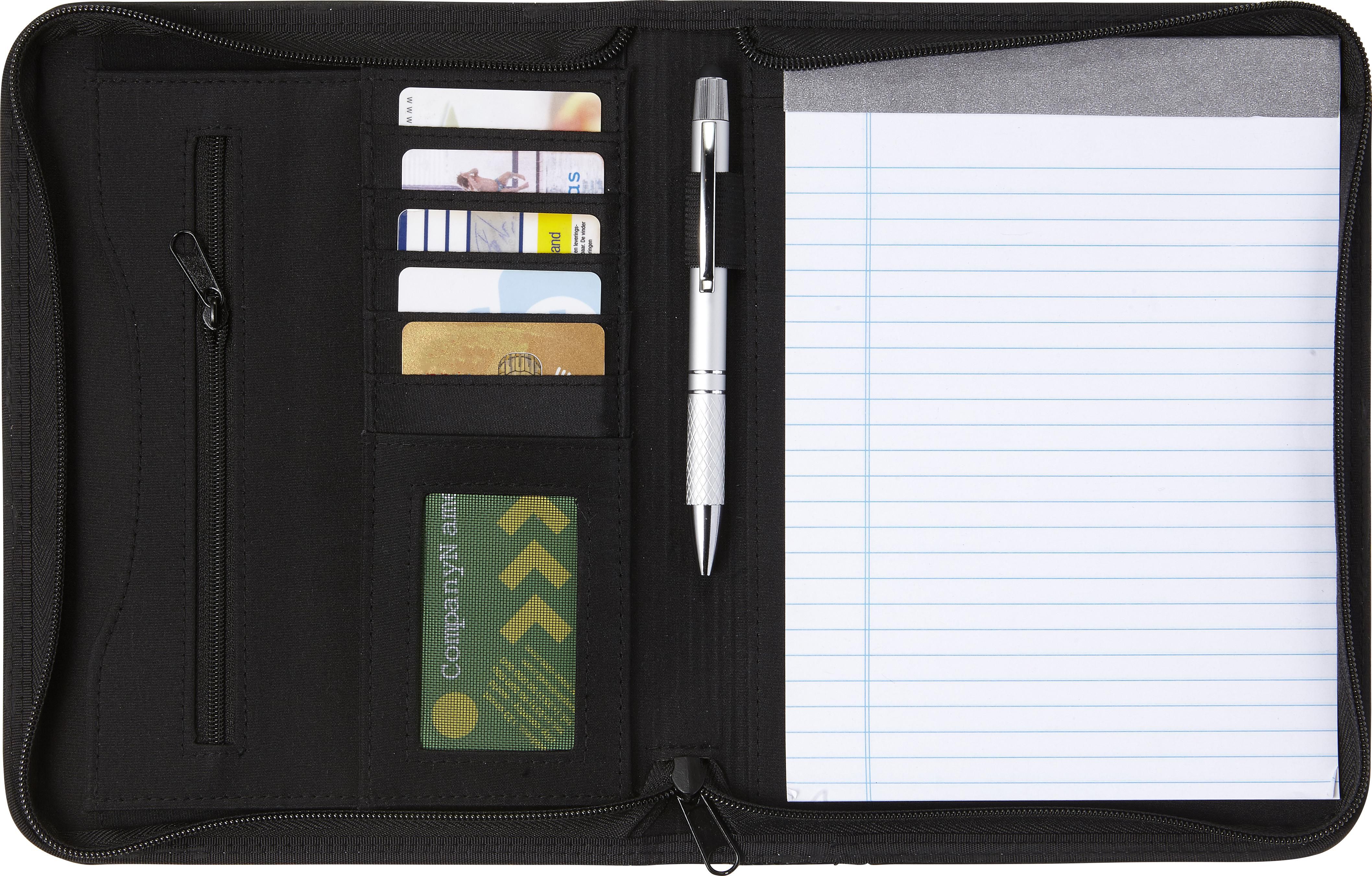 Portadocumentos de PU Therese