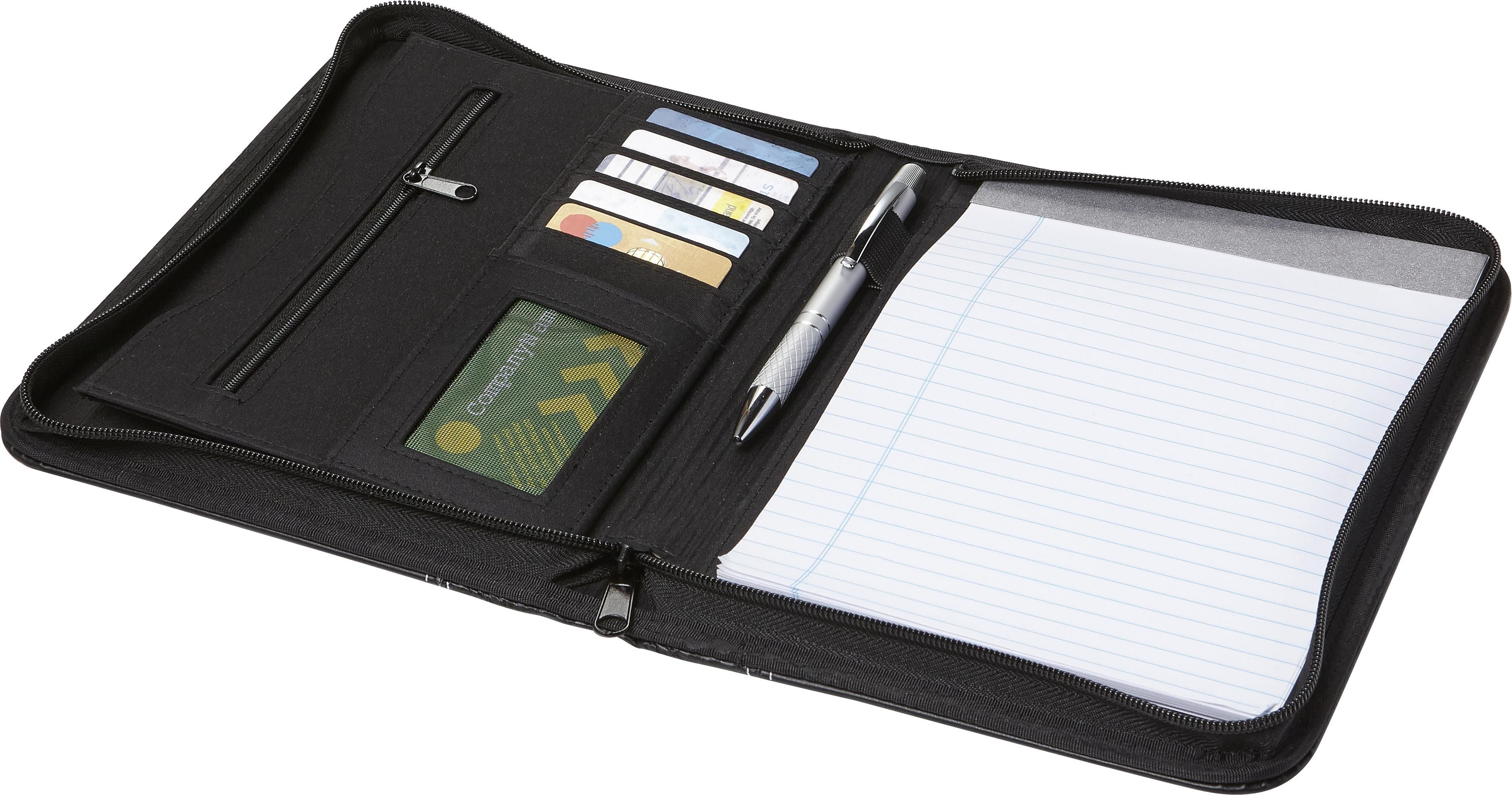 Portadocumentos de PU Therese