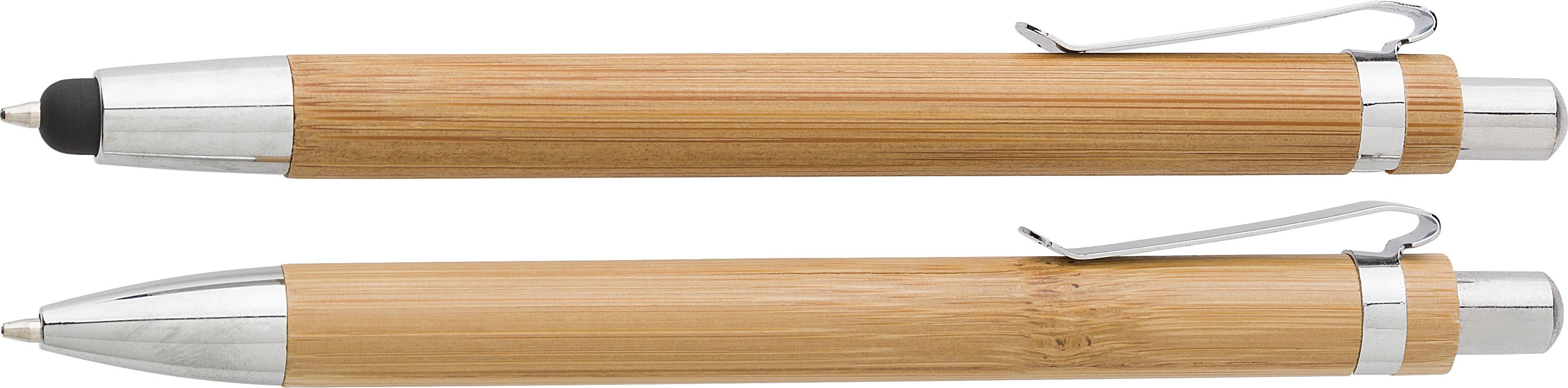 Set de escritura de bambú Darlene