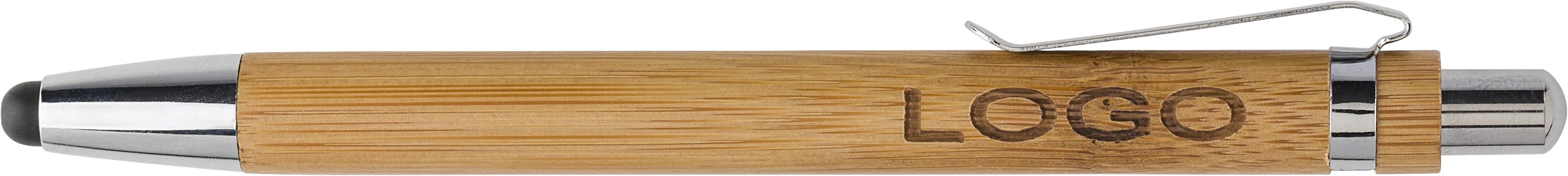 Set de escritura de bambú Darlene