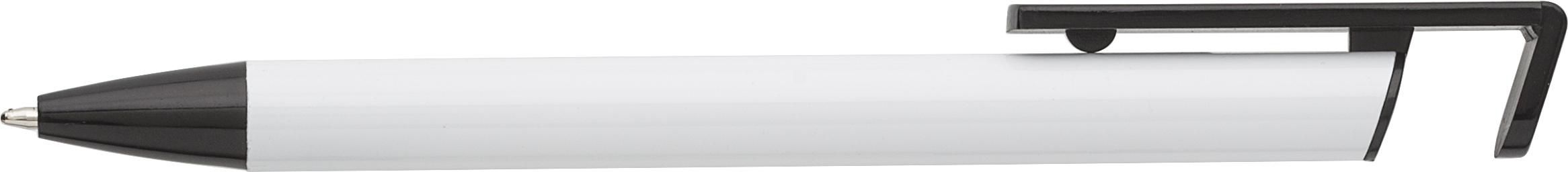 Bolígrafo de aluminio