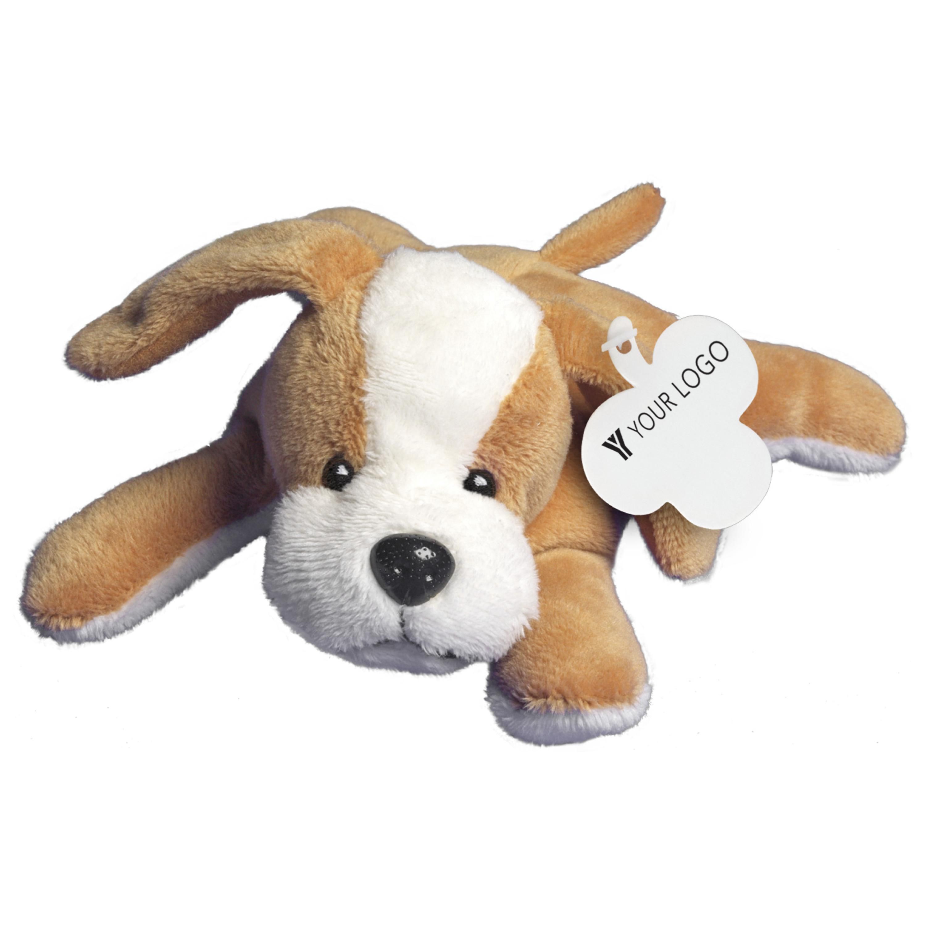 Perro de peluche Finnian