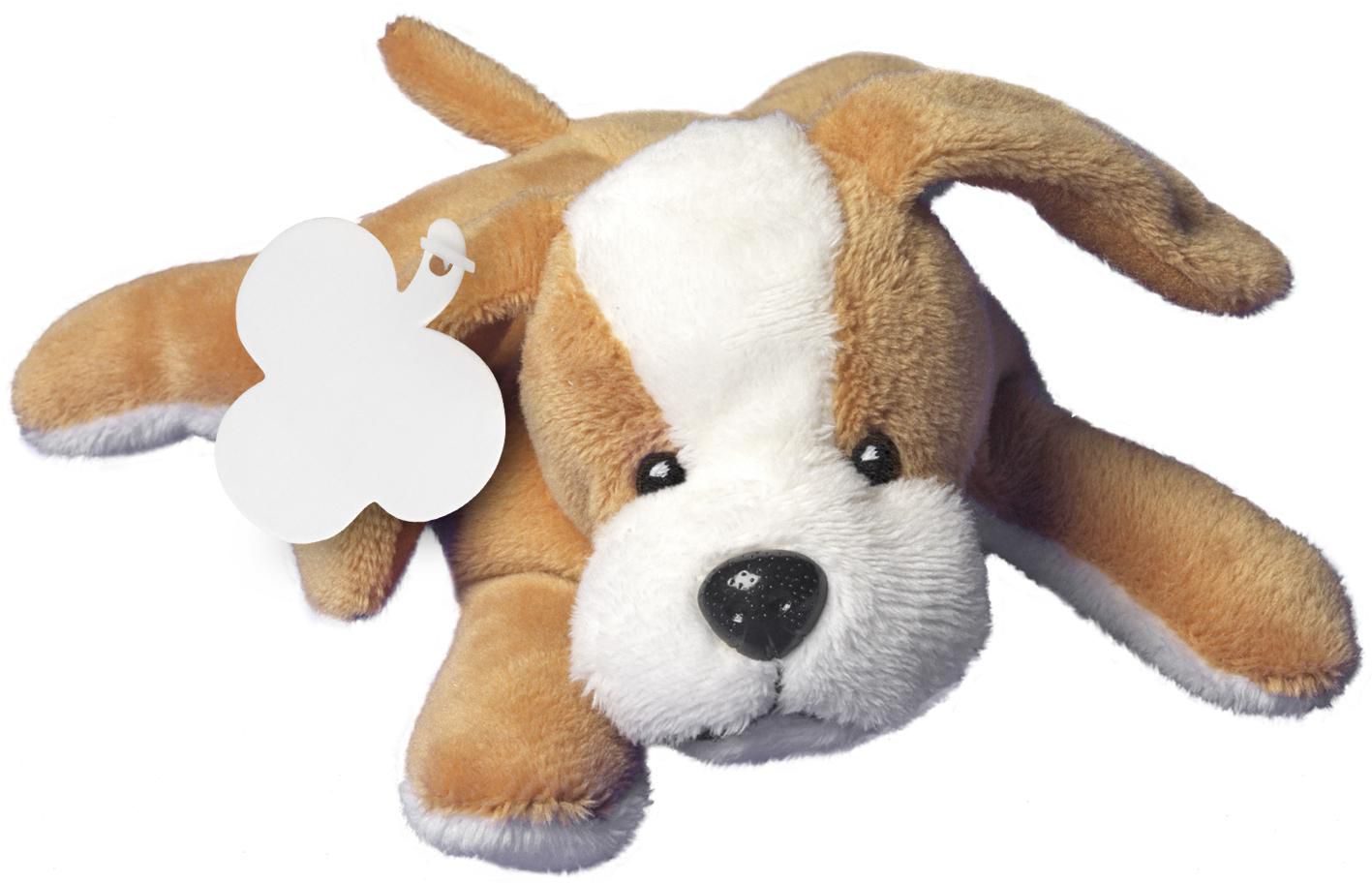 Perro de peluche Finnian
