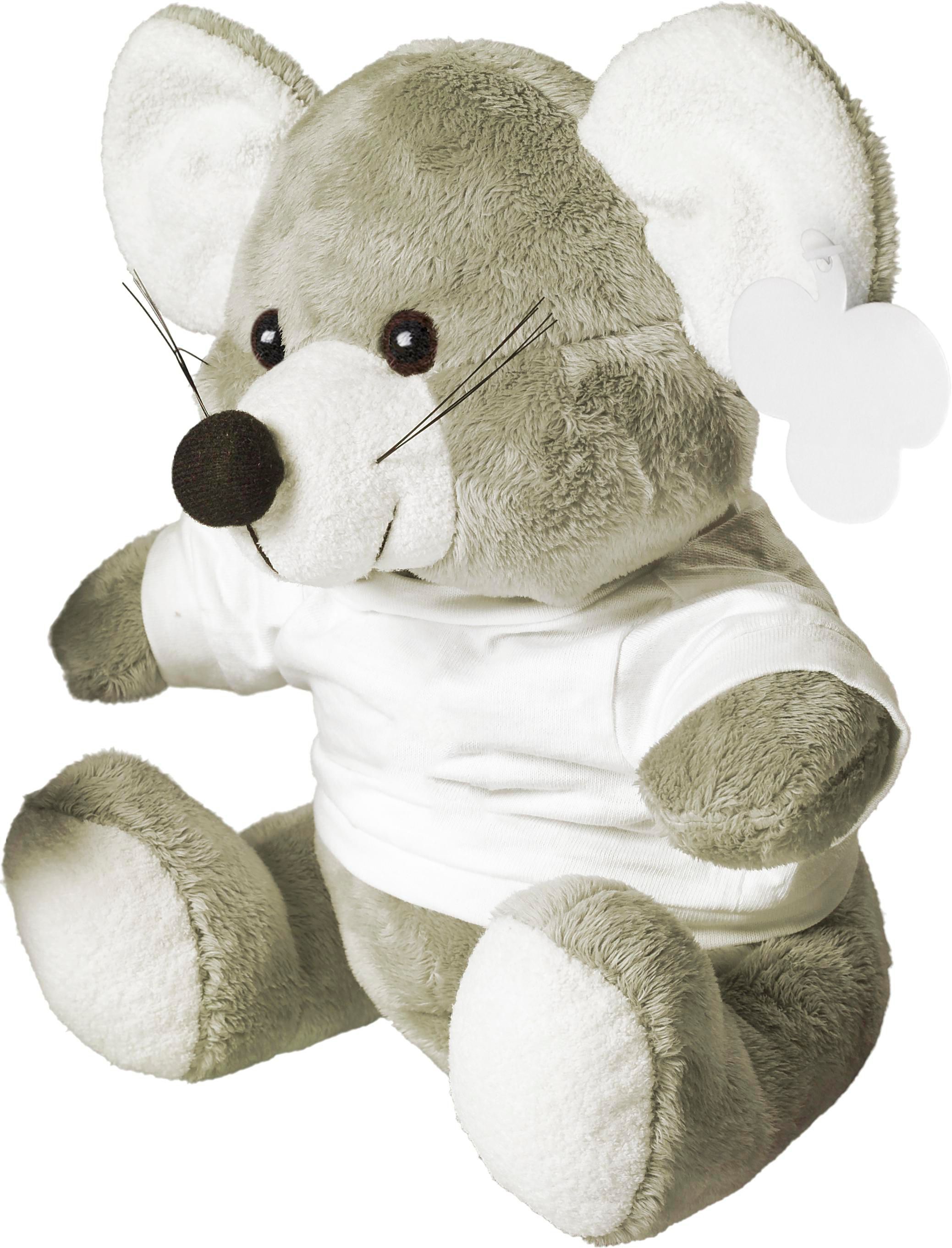 Ratón de peluche Lia